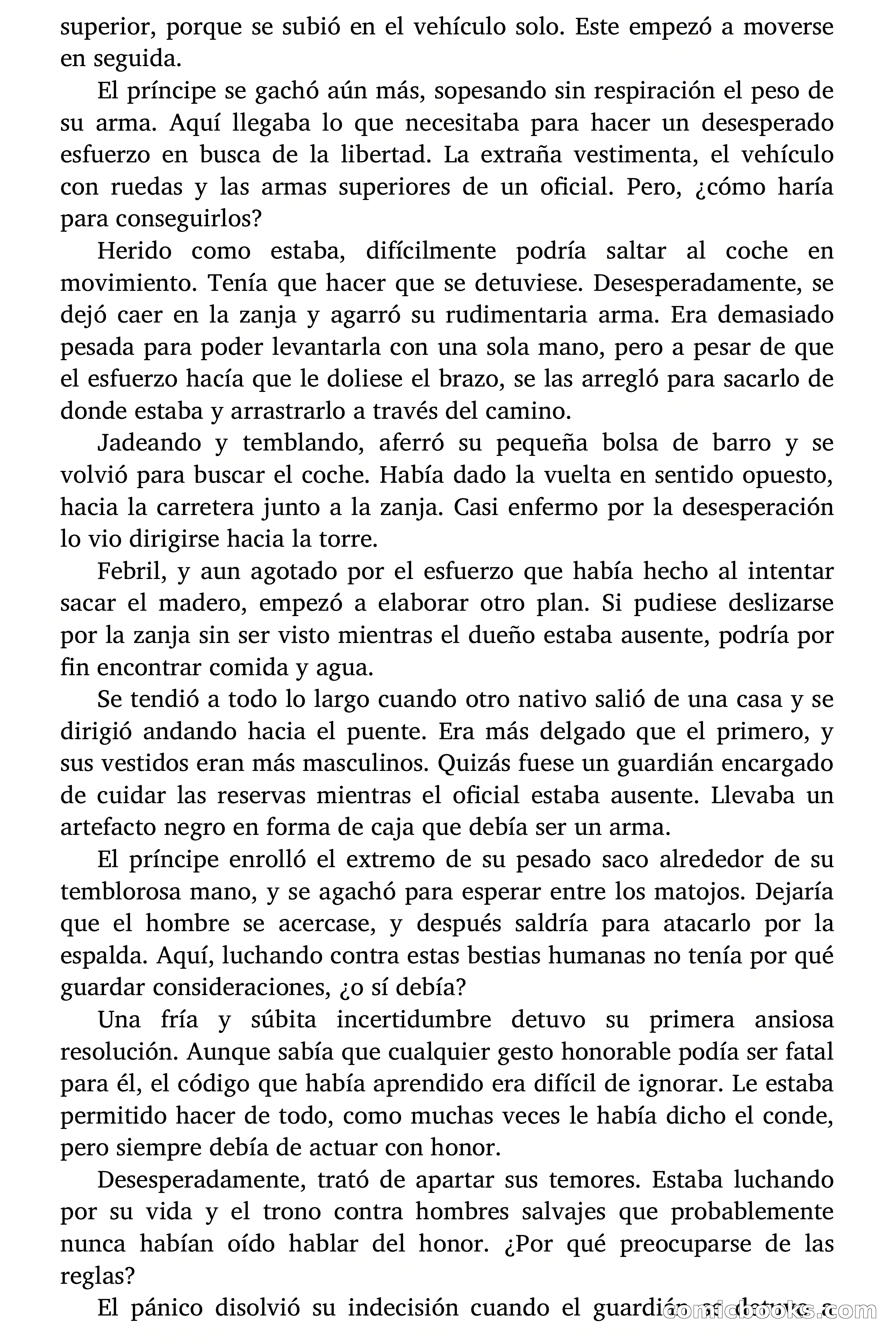 La Tierra a Prueba — page 50 of 148