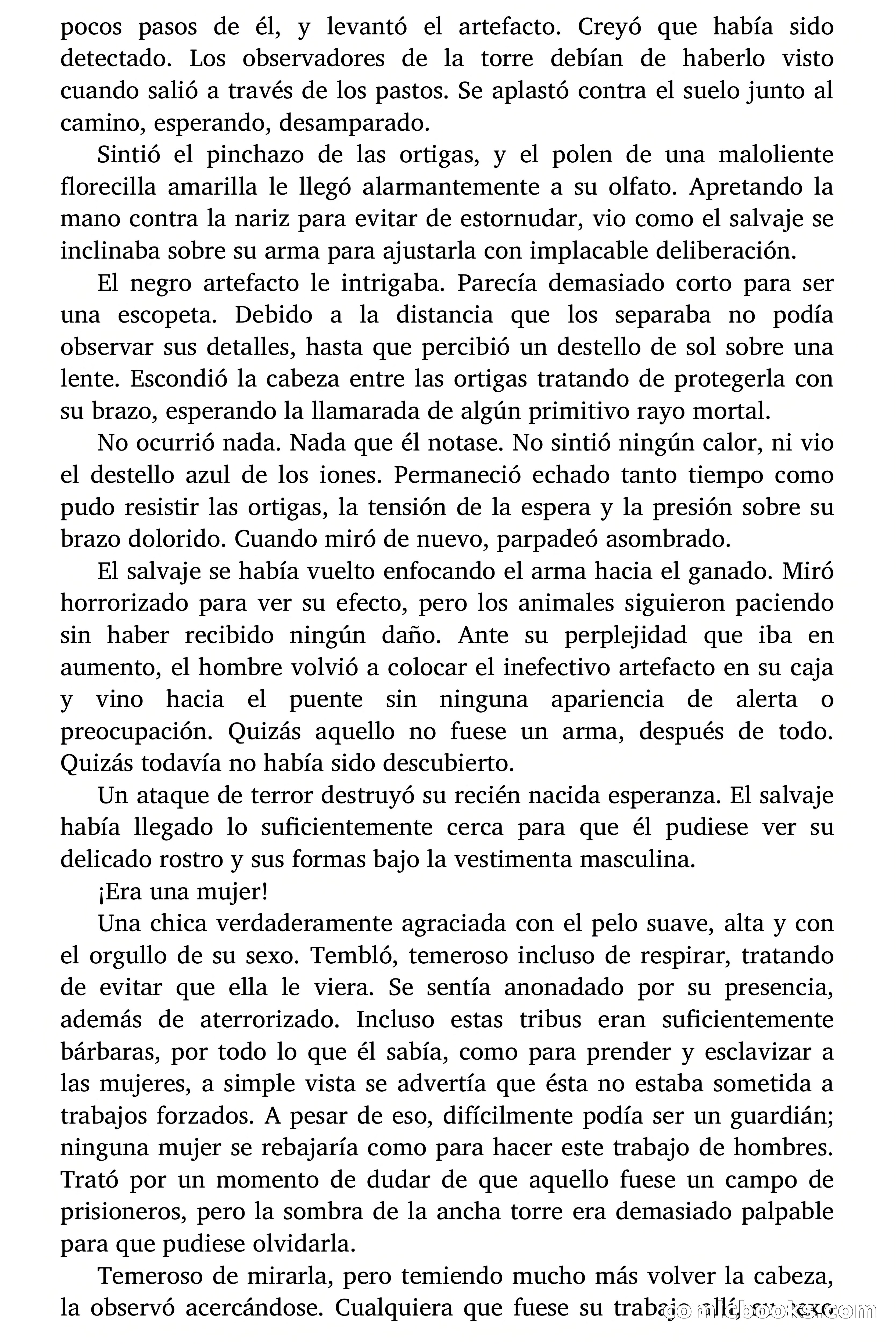 La Tierra a Prueba — page 51 of 148