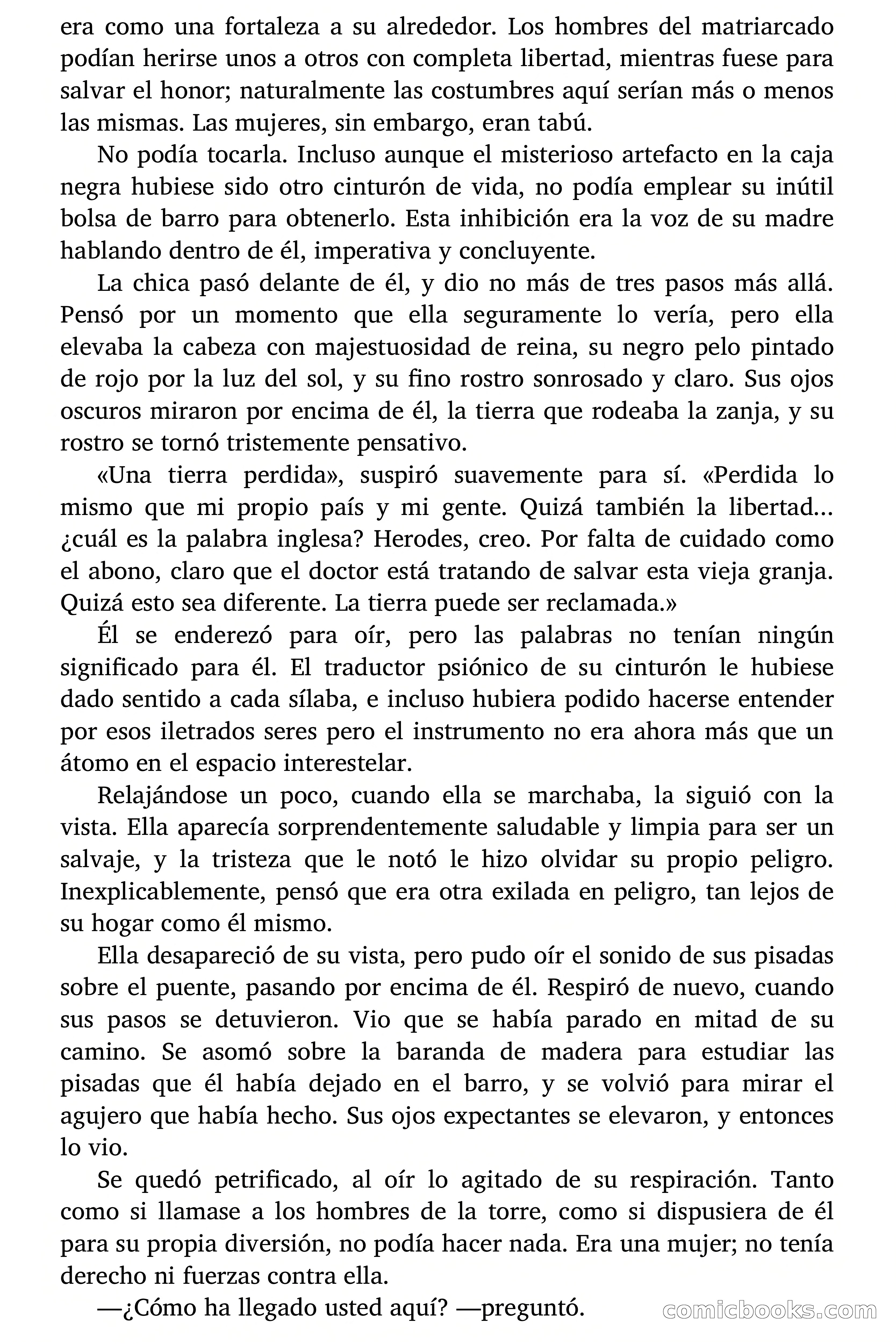 La Tierra a Prueba — page 52 of 148