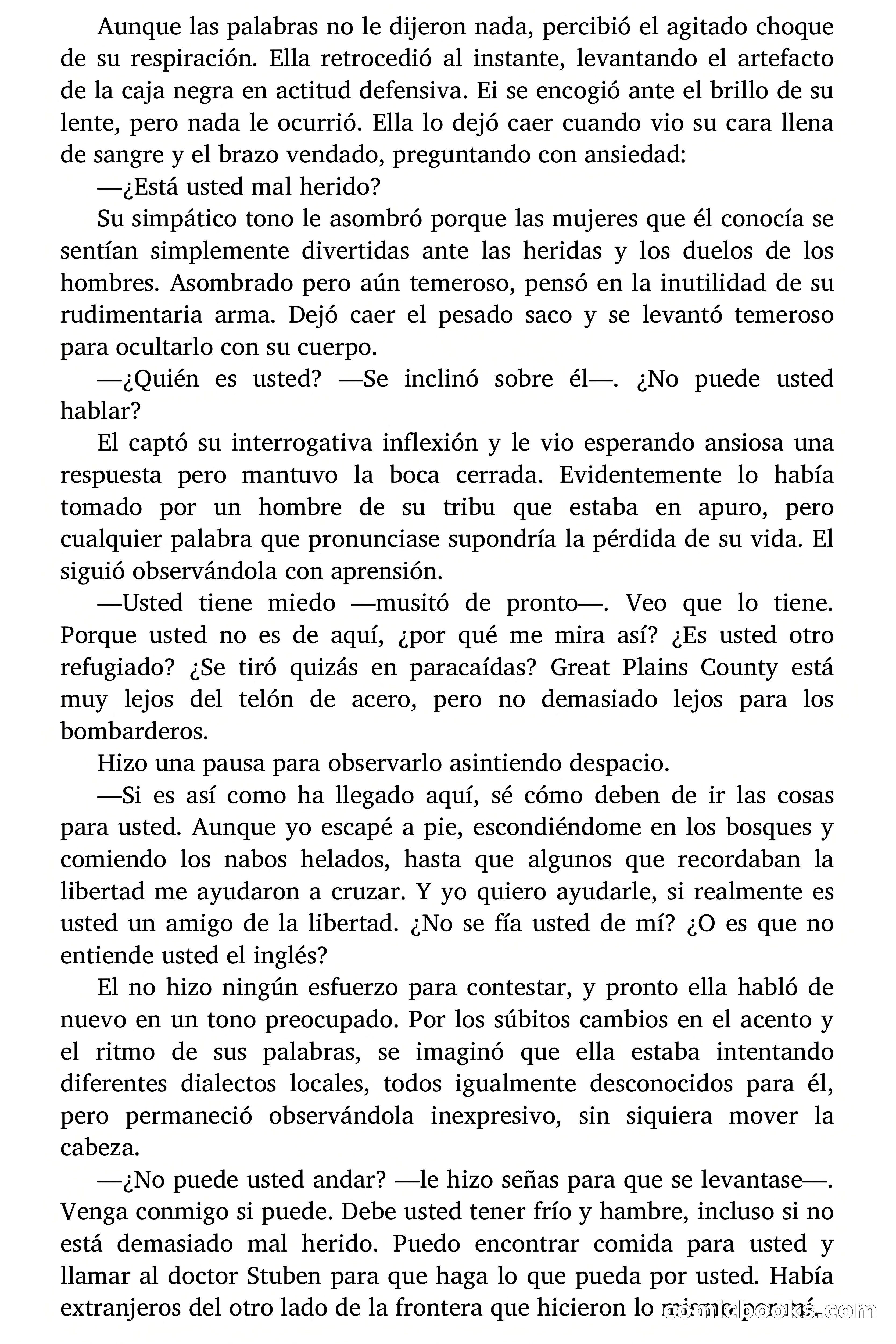 La Tierra a Prueba — page 53 of 148