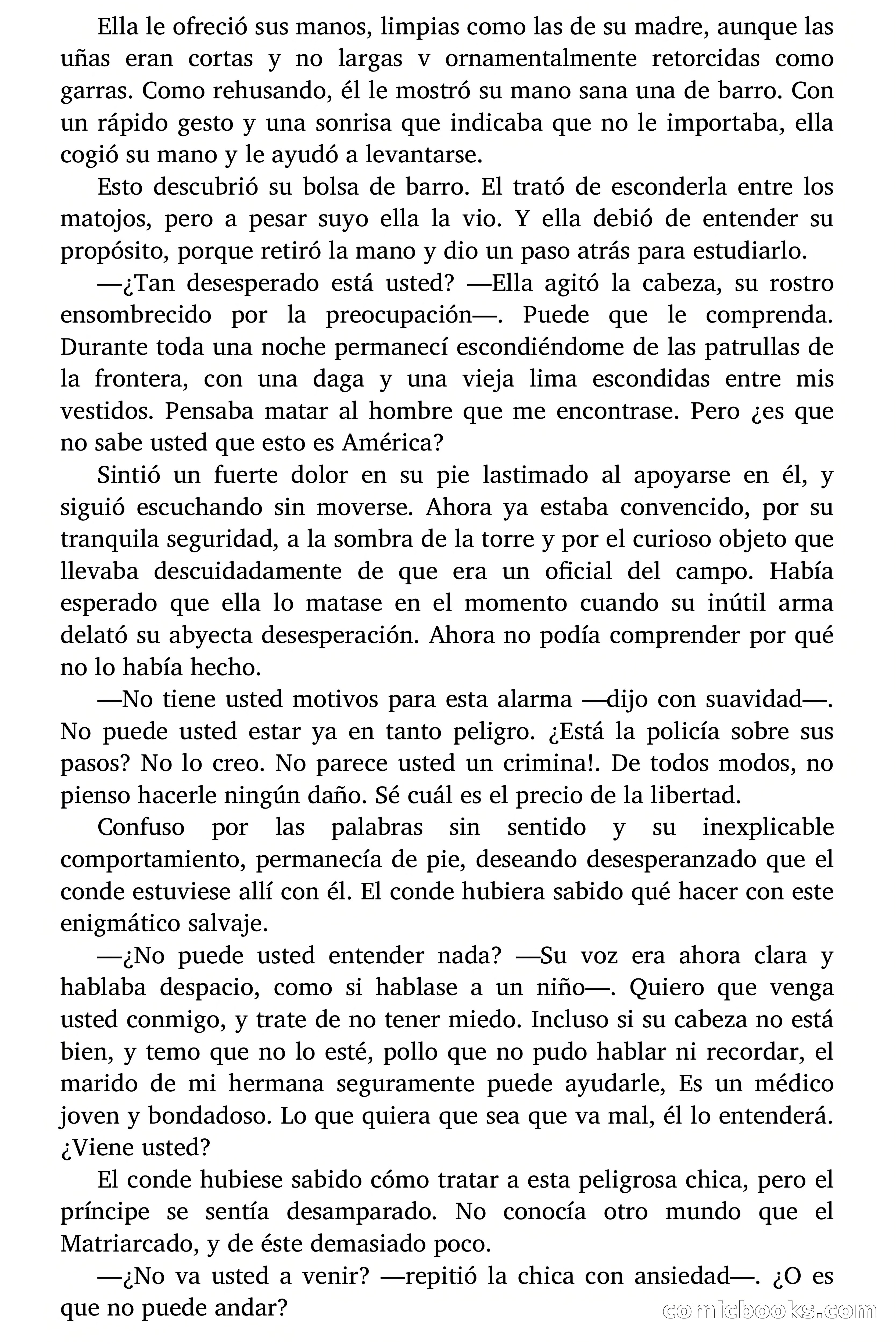 La Tierra a Prueba — page 54 of 148