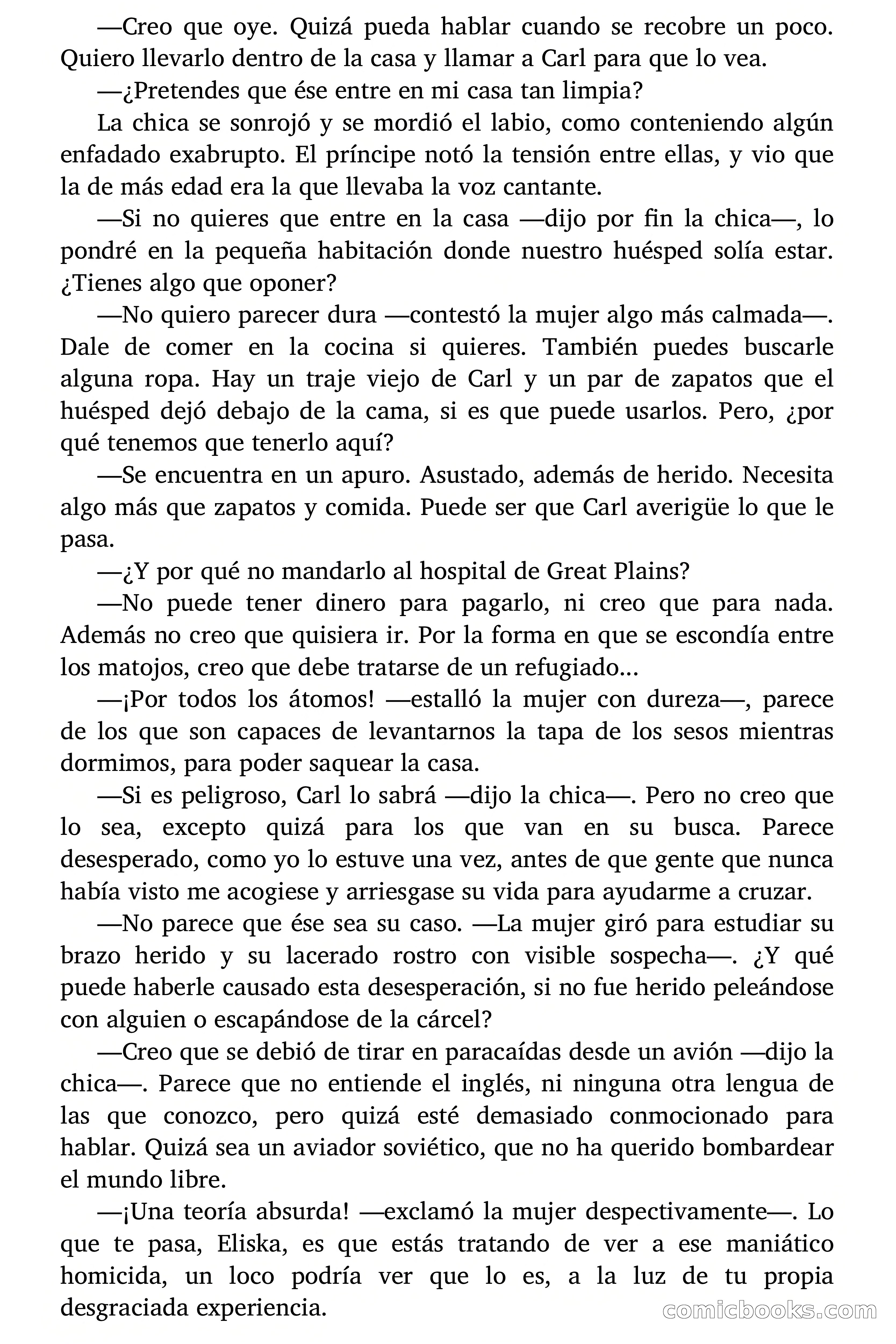 La Tierra a Prueba — page 56 of 148