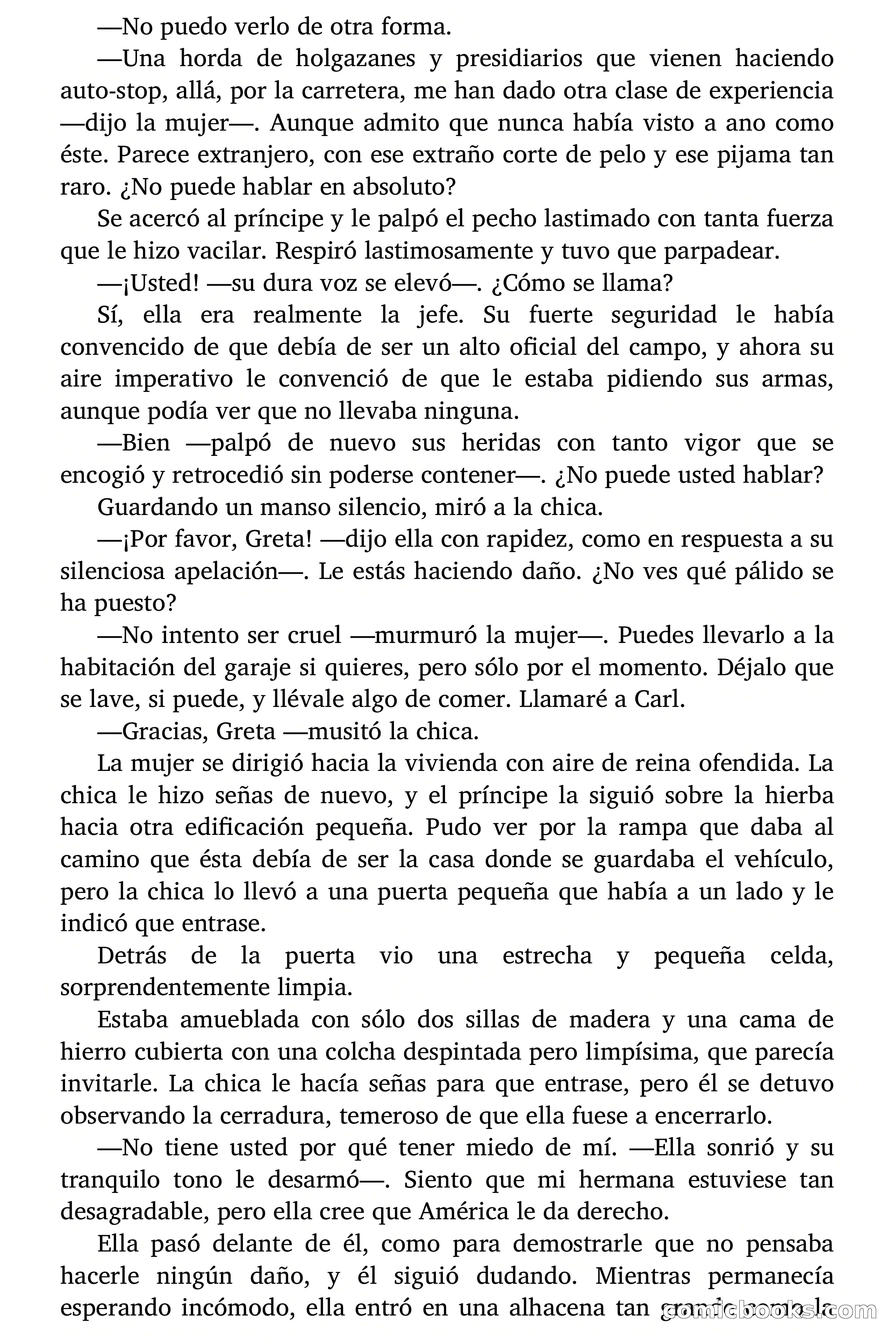 La Tierra a Prueba — page 57 of 148