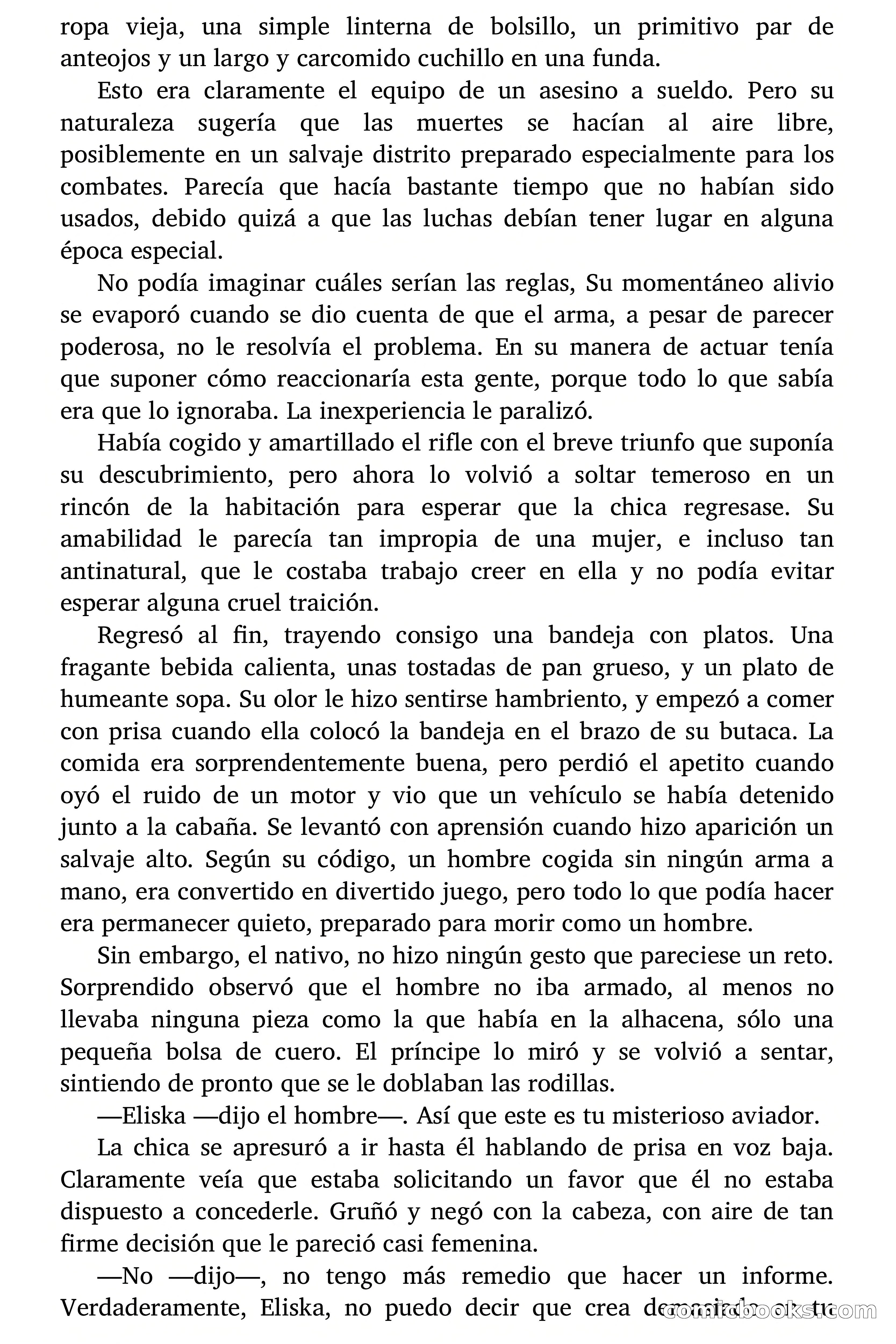 La Tierra a Prueba — page 59 of 148