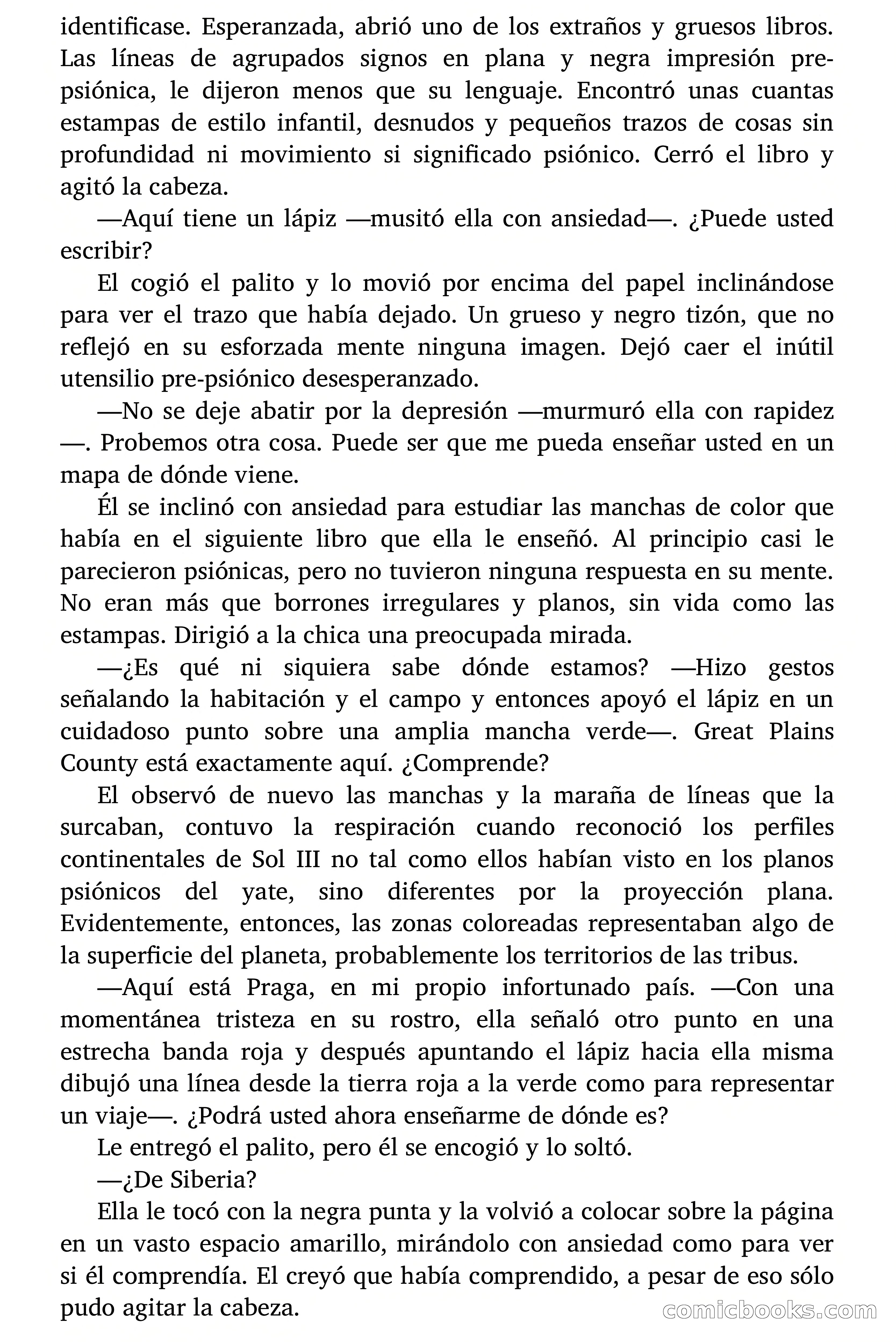La Tierra a Prueba — page 61 of 148
