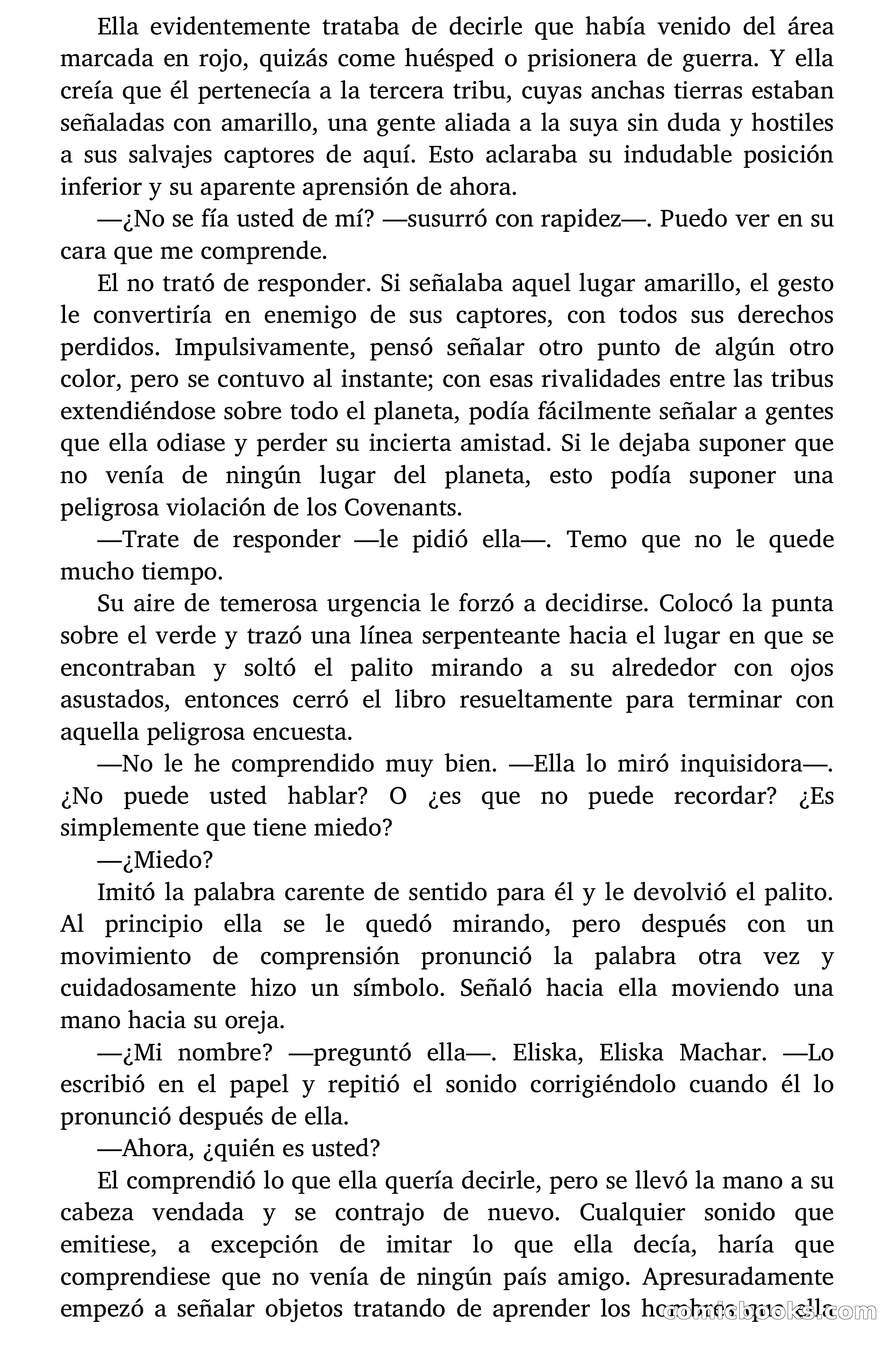 La Tierra a Prueba — page 62 of 148