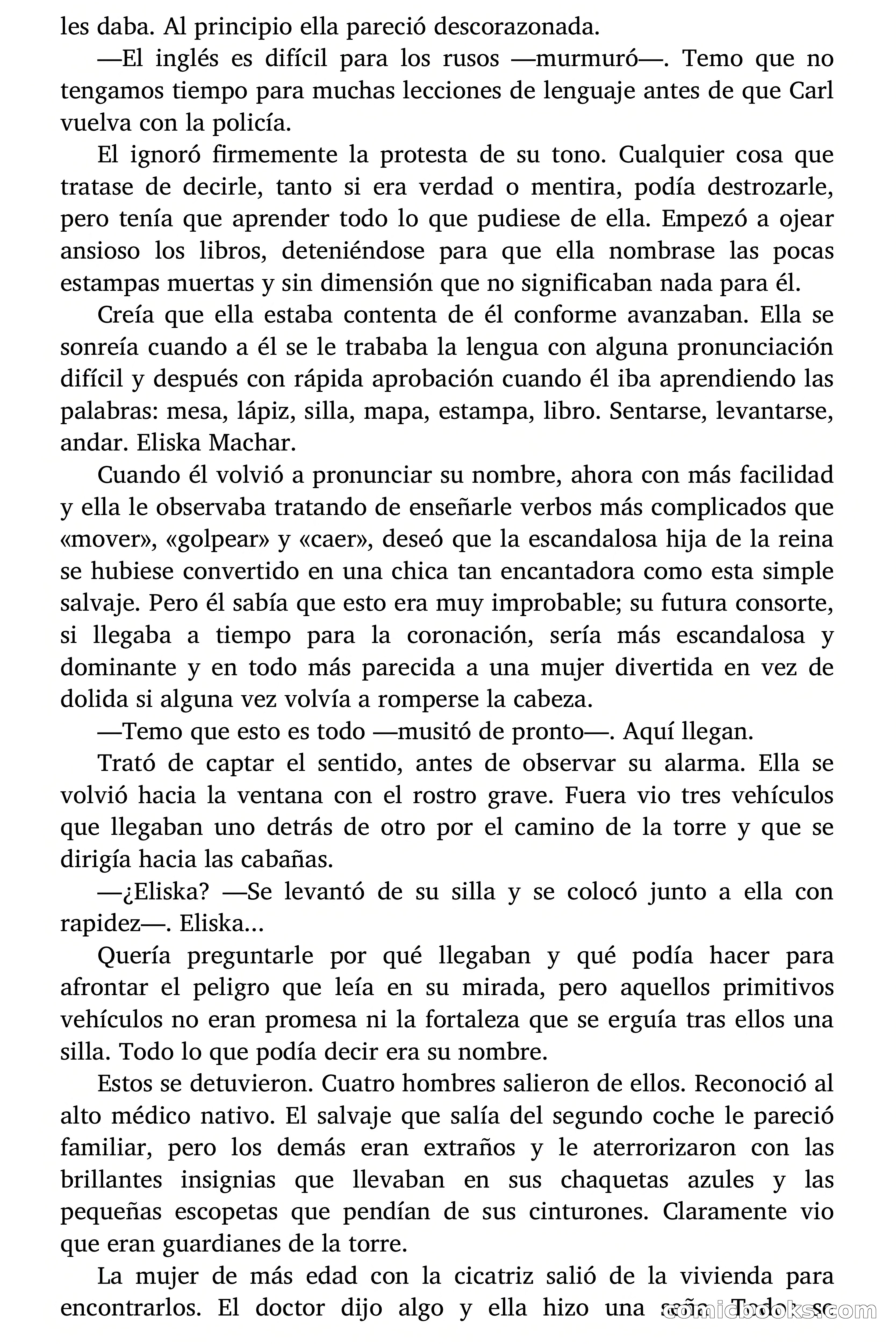 La Tierra a Prueba — page 63 of 148