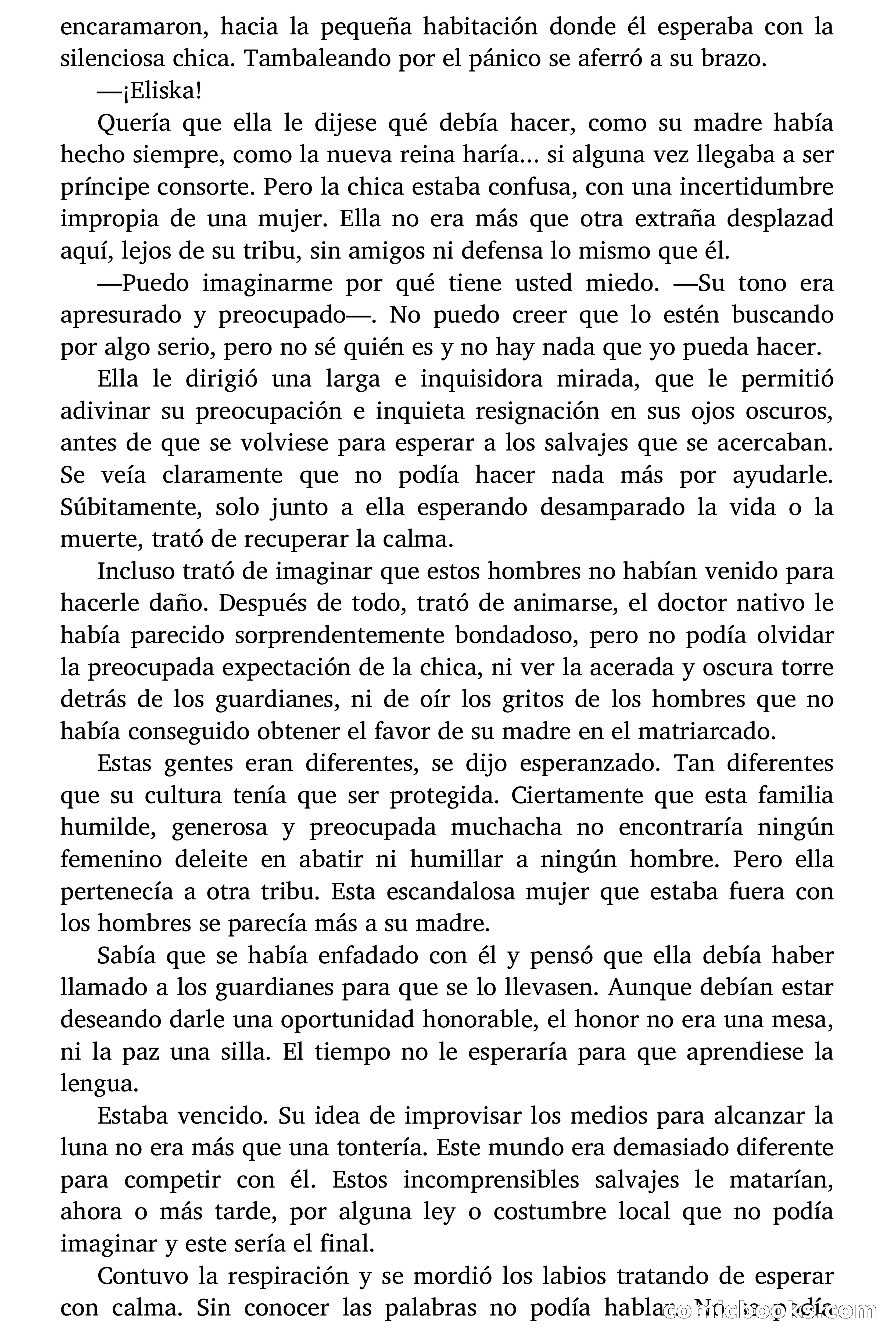 La Tierra a Prueba — page 64 of 148