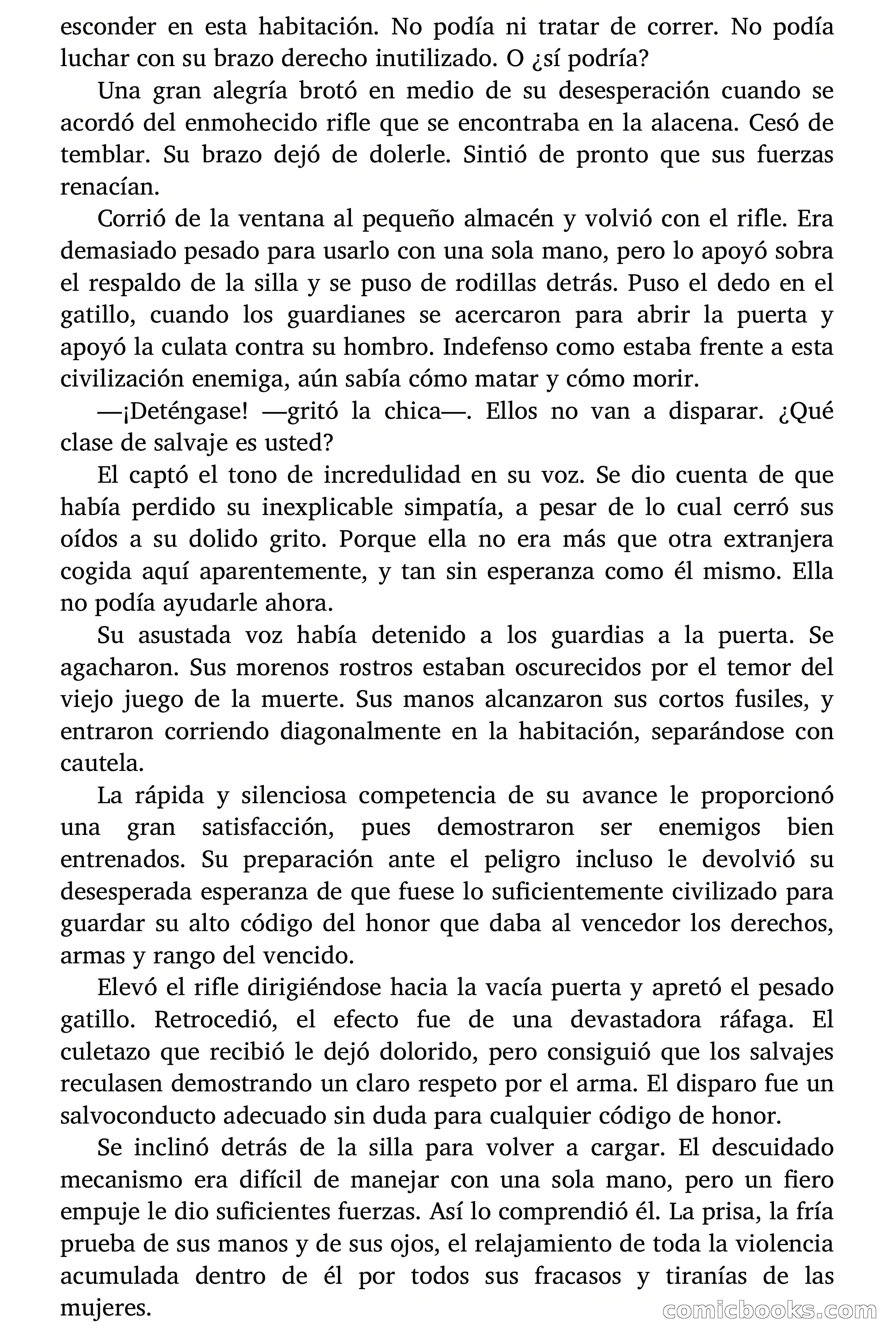 La Tierra a Prueba — page 65 of 148