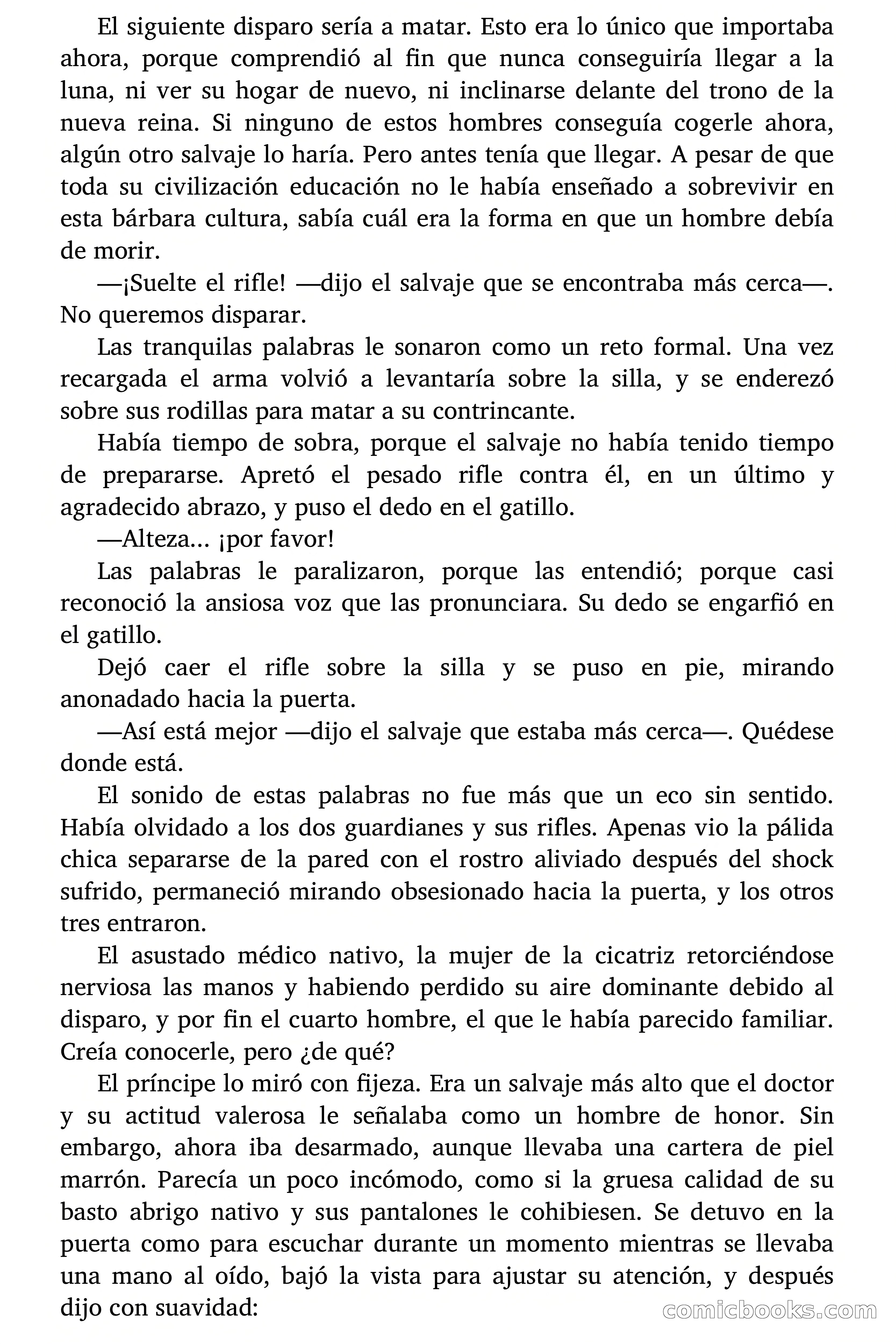 La Tierra a Prueba — page 66 of 148