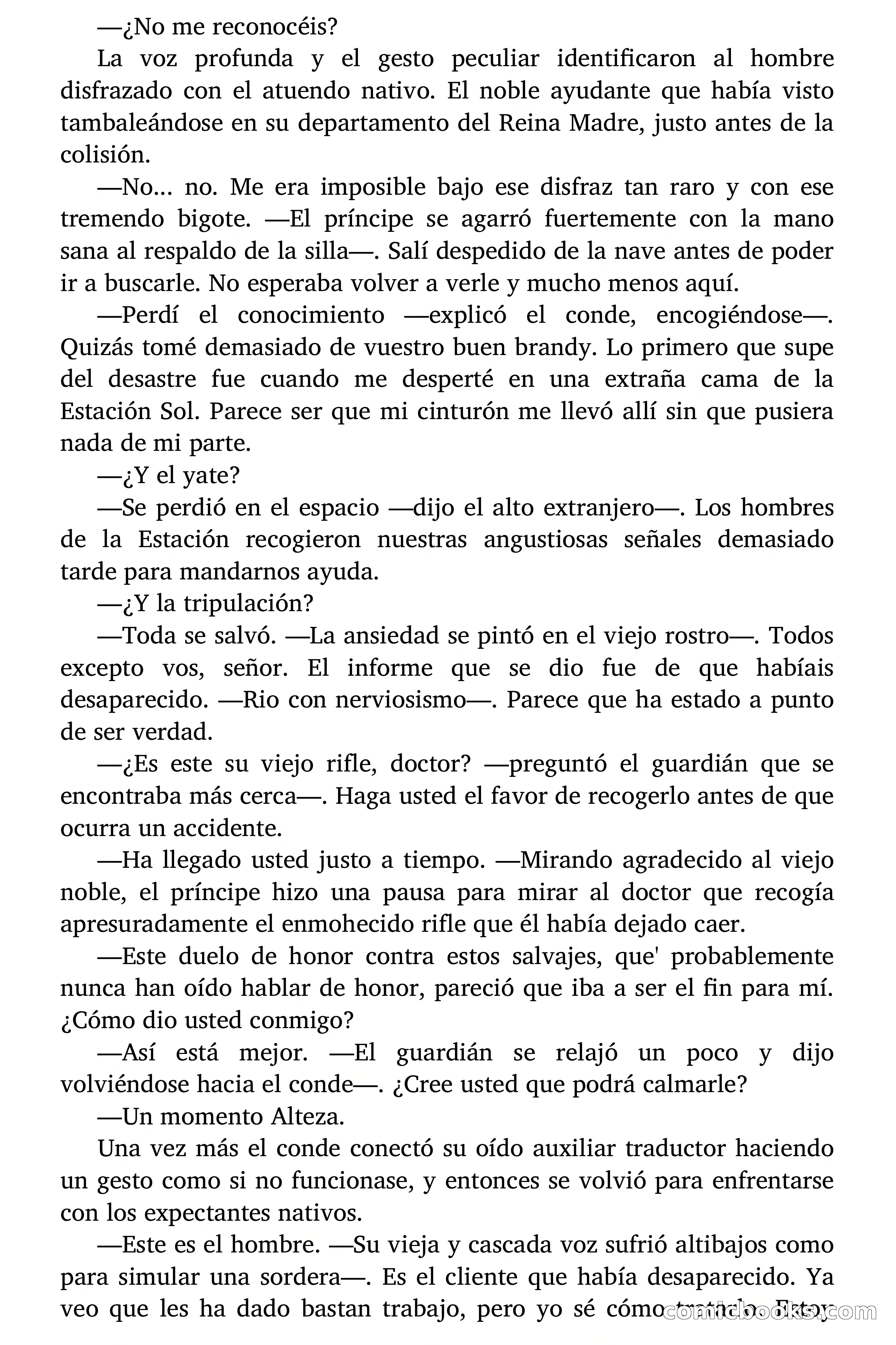 La Tierra a Prueba — page 67 of 148