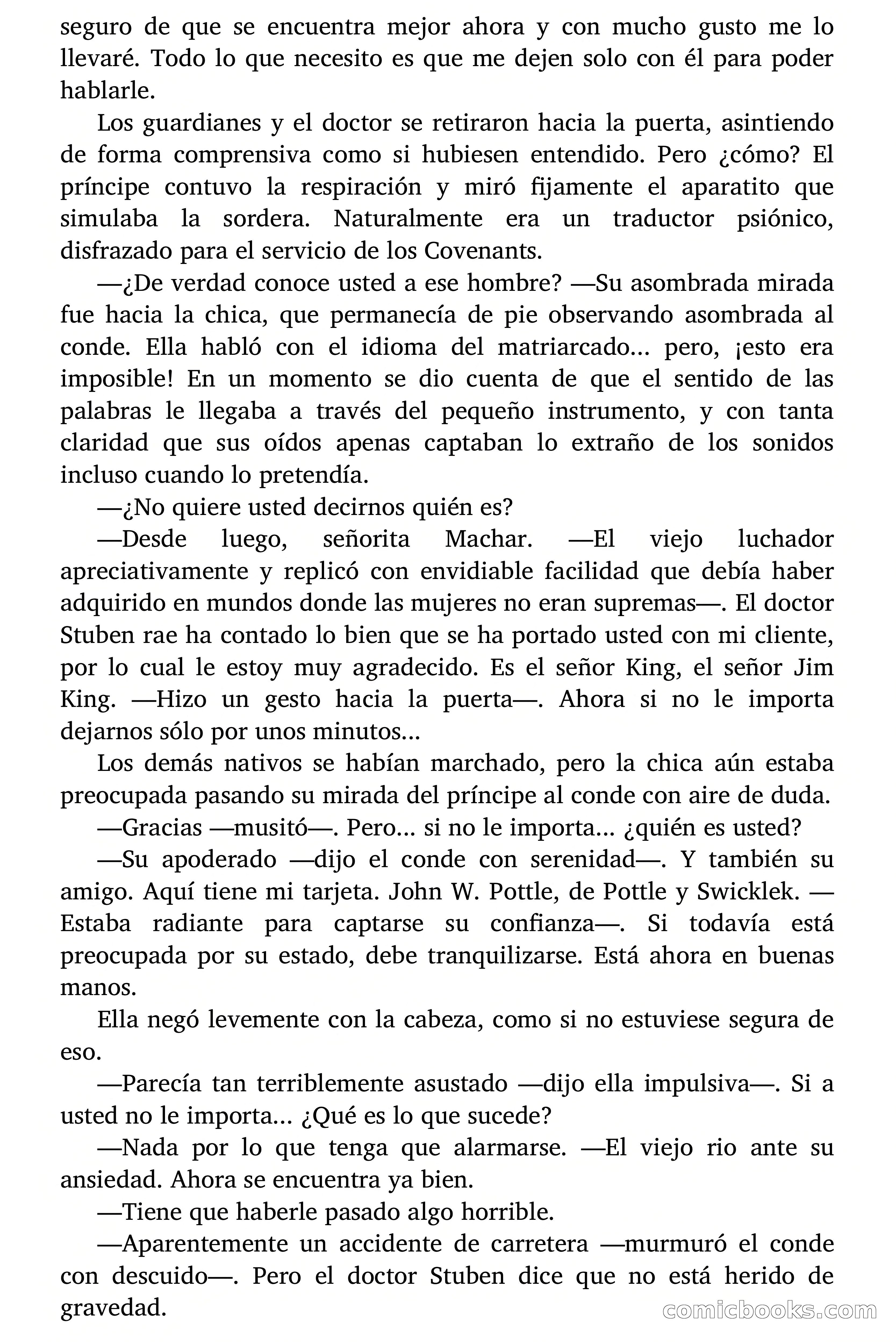 La Tierra a Prueba — page 68 of 148