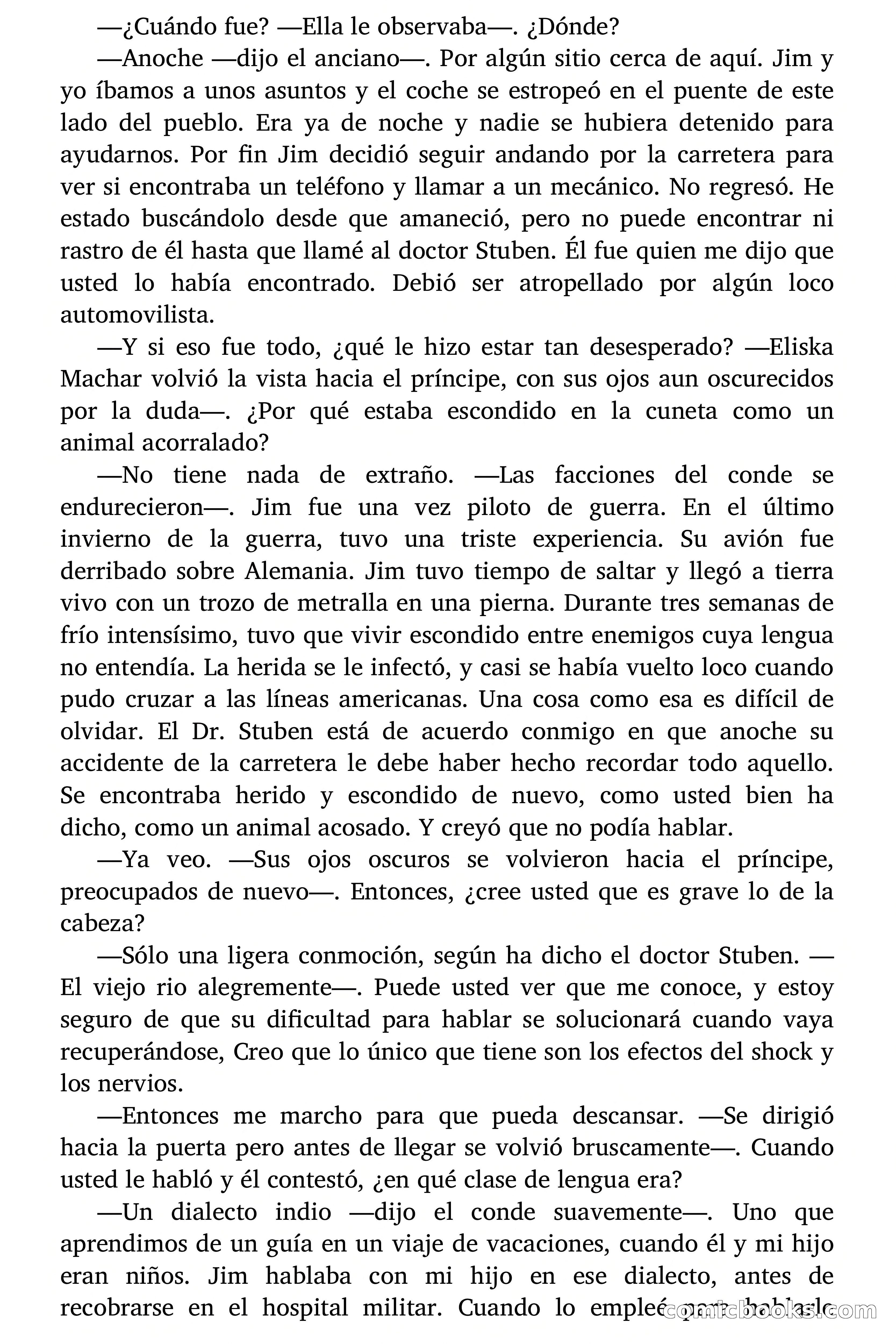La Tierra a Prueba — page 69 of 148