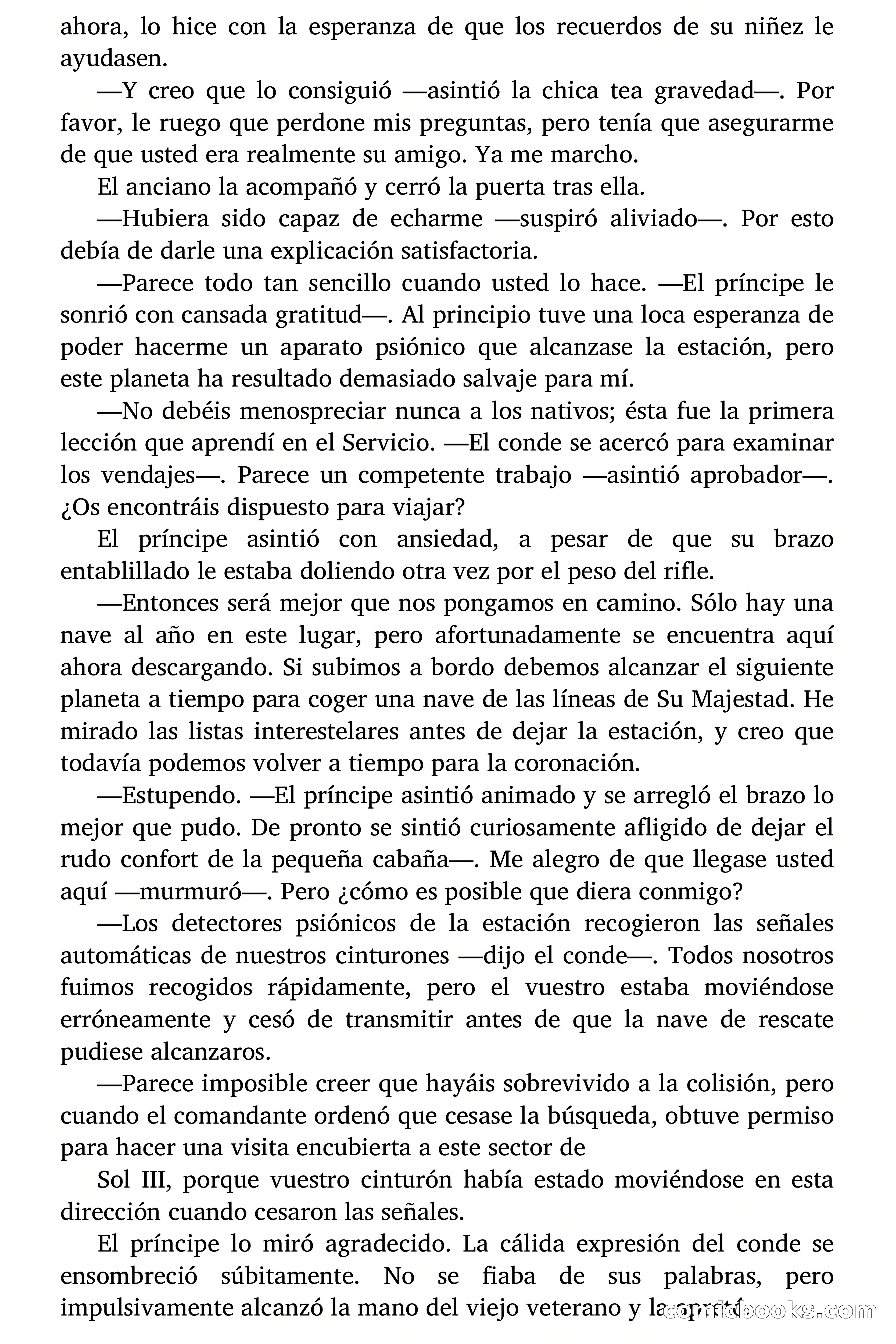 La Tierra a Prueba — page 70 of 148