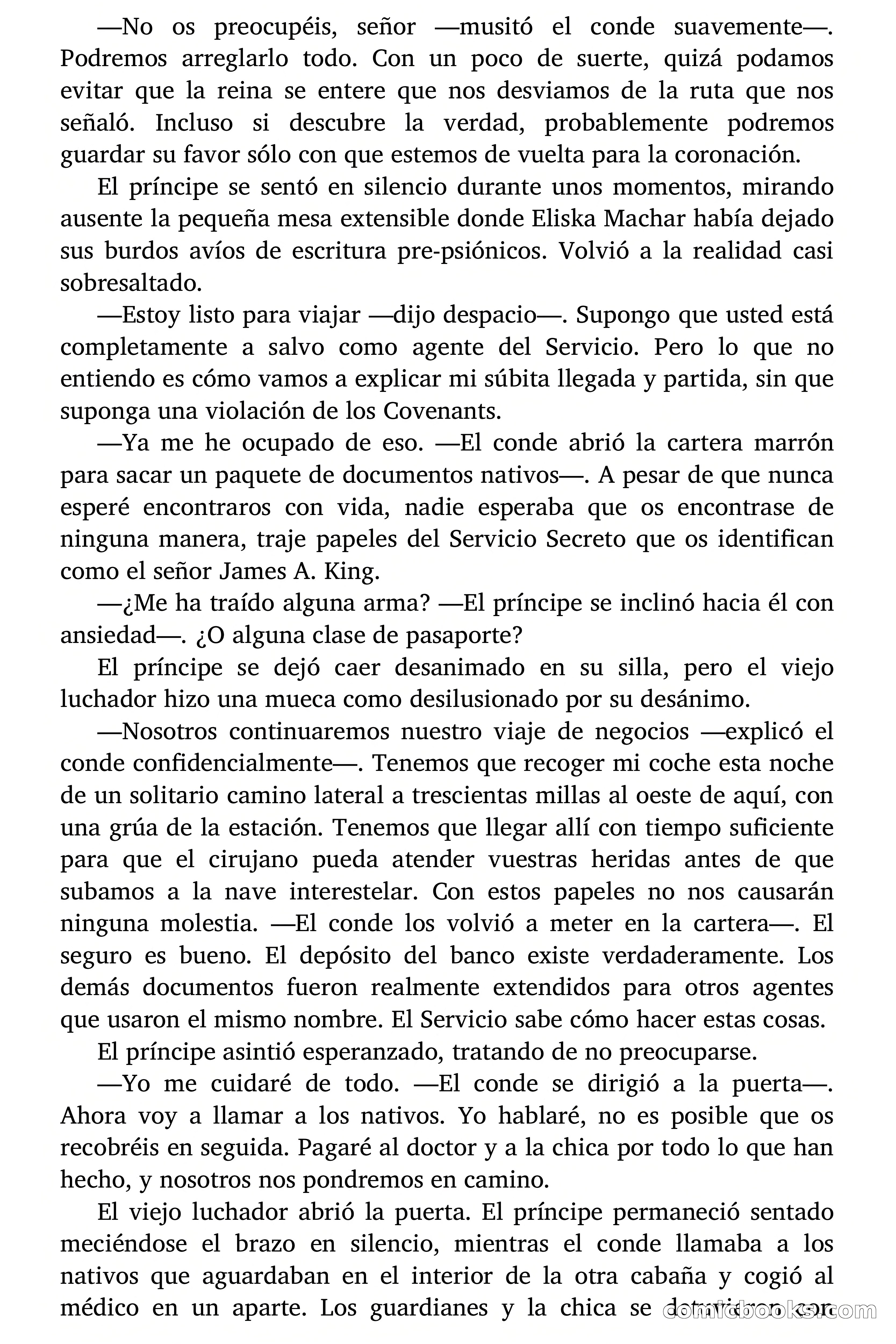 La Tierra a Prueba — page 71 of 148
