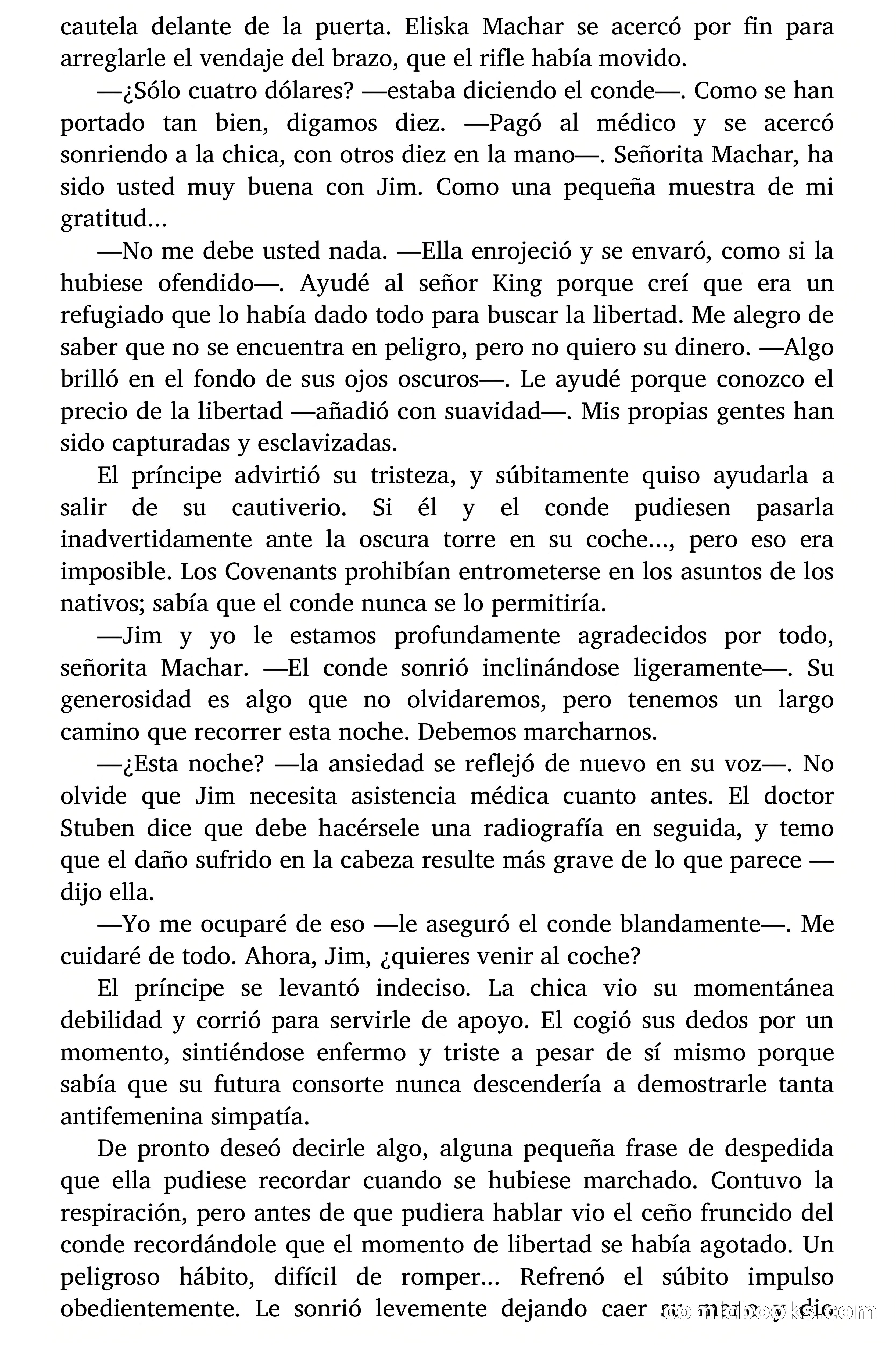 La Tierra a Prueba — page 72 of 148
