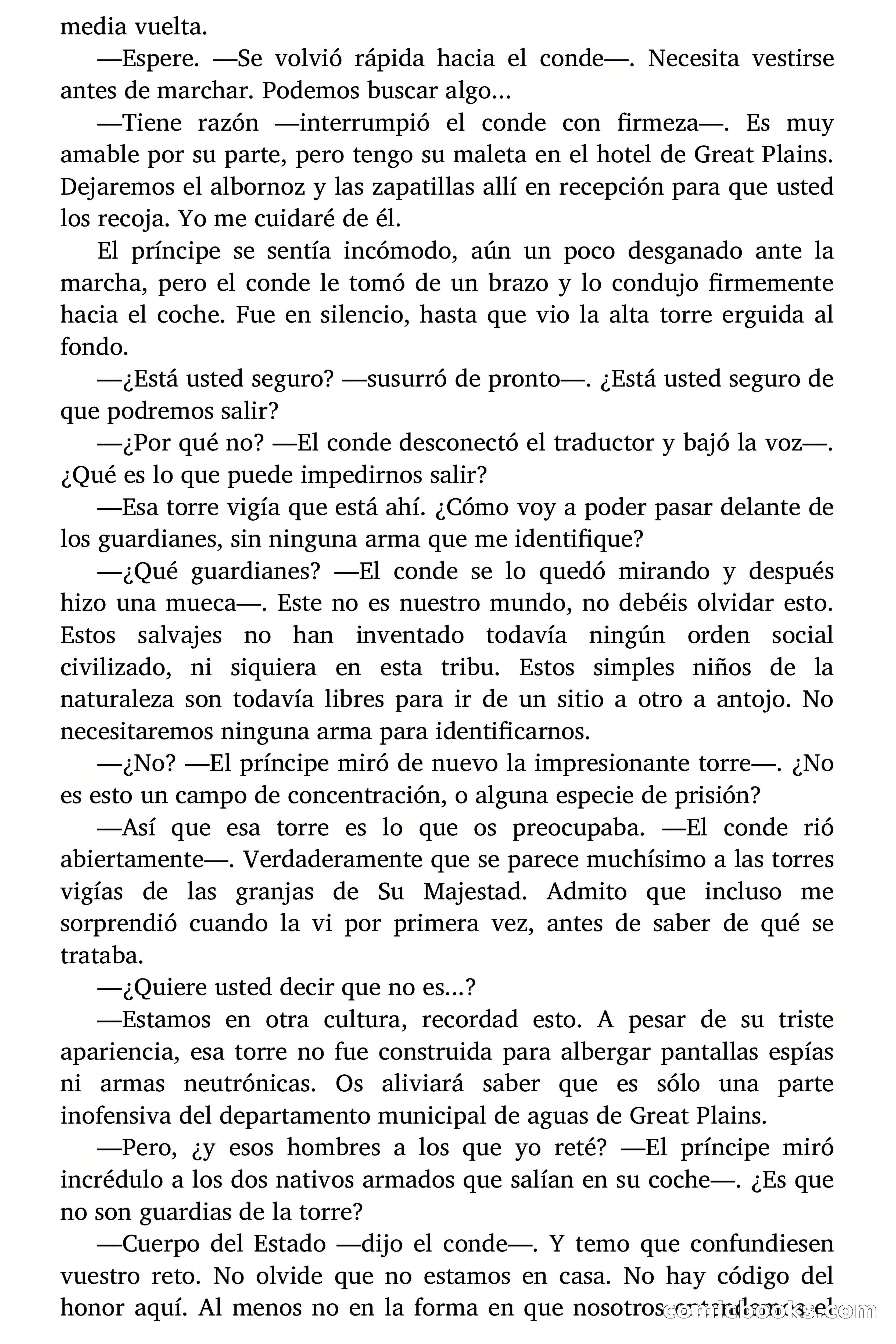 La Tierra a Prueba — page 73 of 148