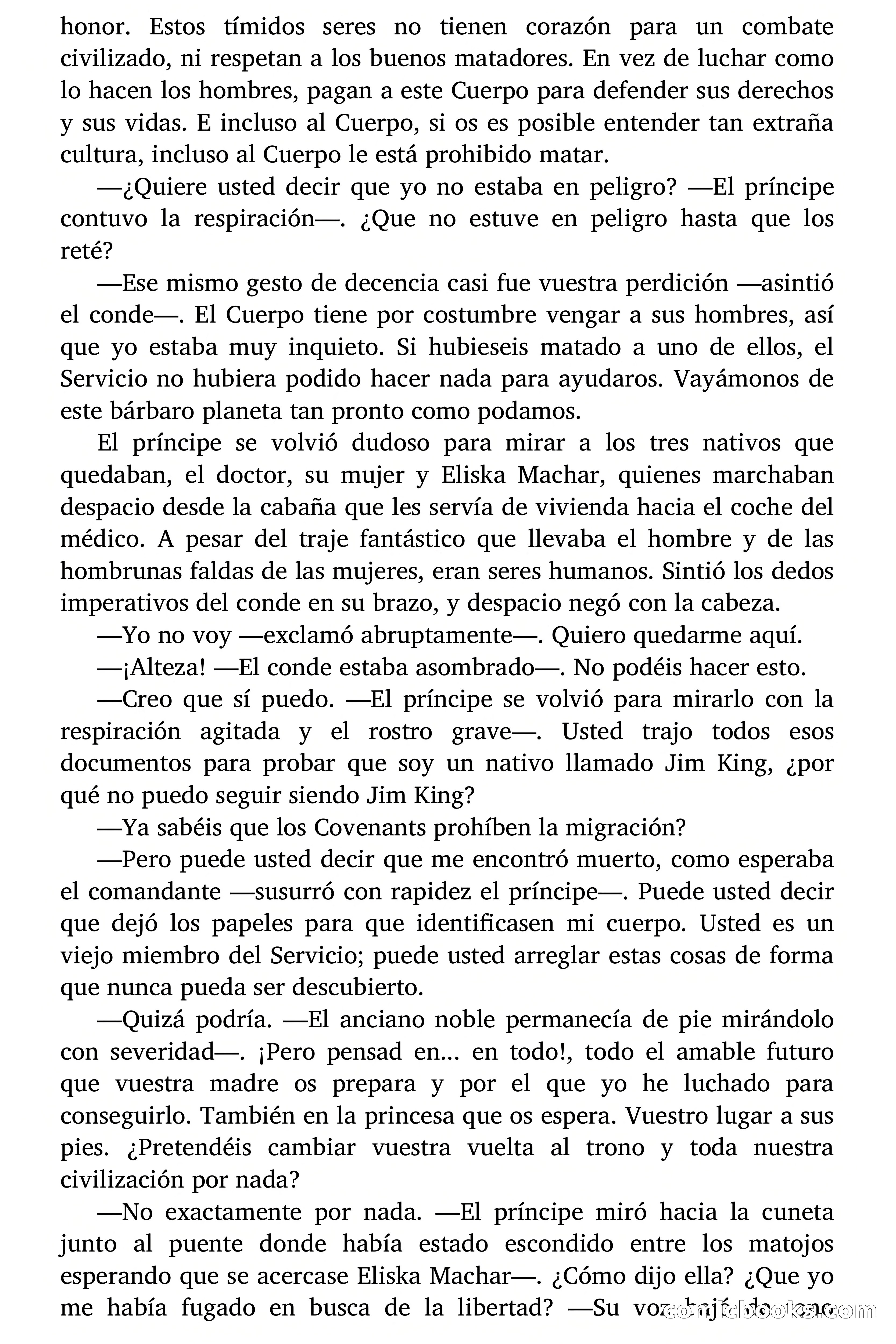 La Tierra a Prueba — page 74 of 148