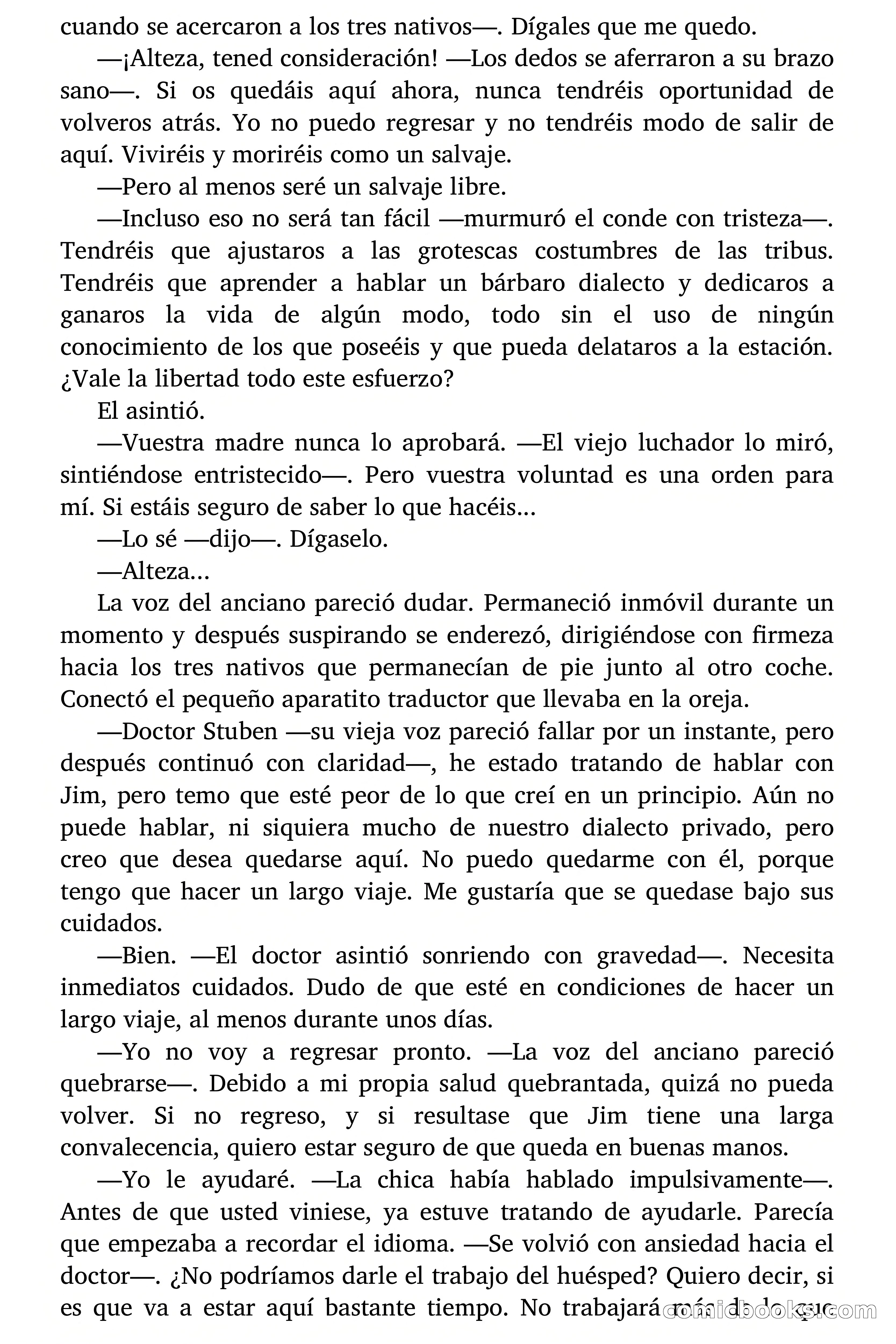 La Tierra a Prueba — page 75 of 148