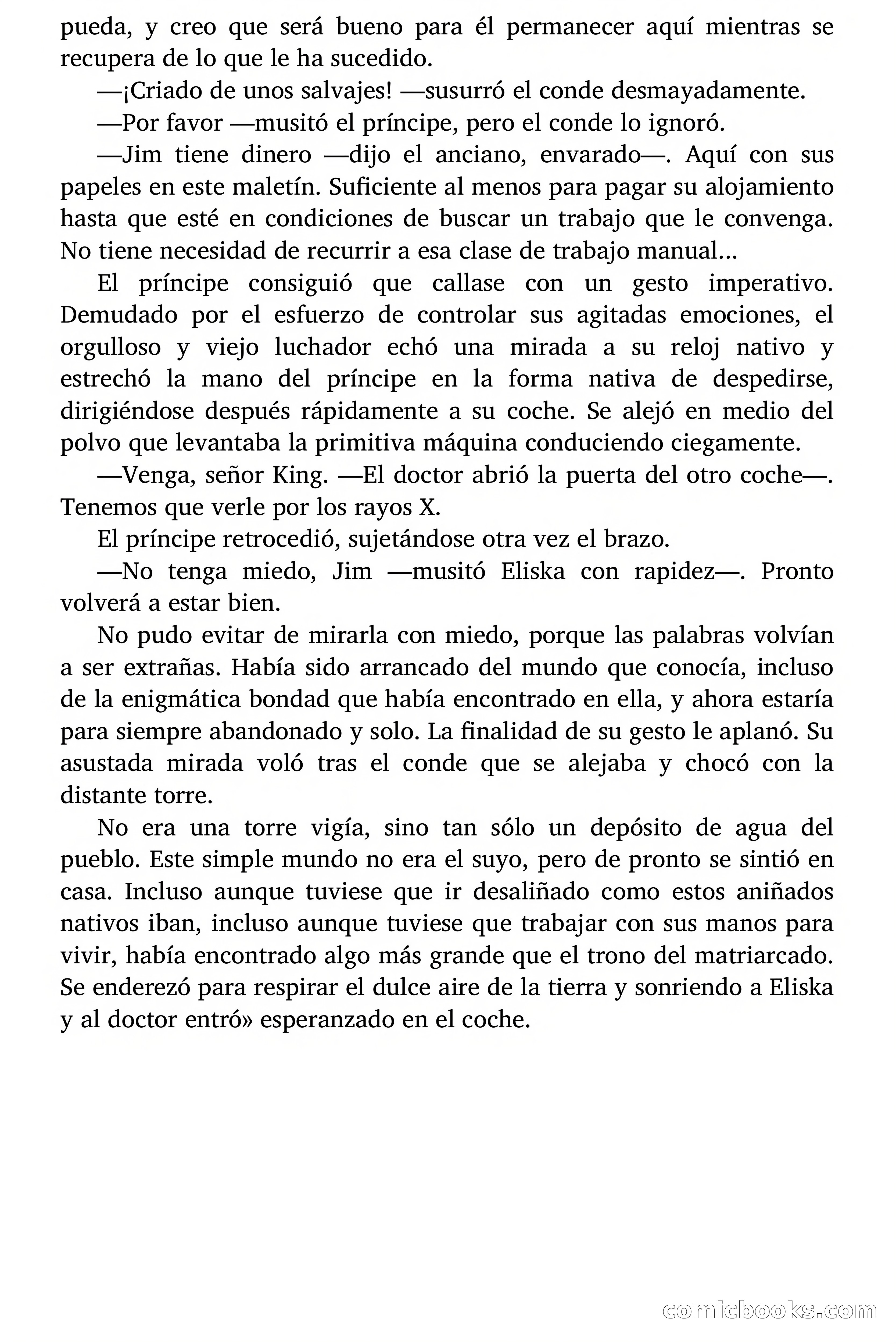 La Tierra a Prueba — page 76 of 148