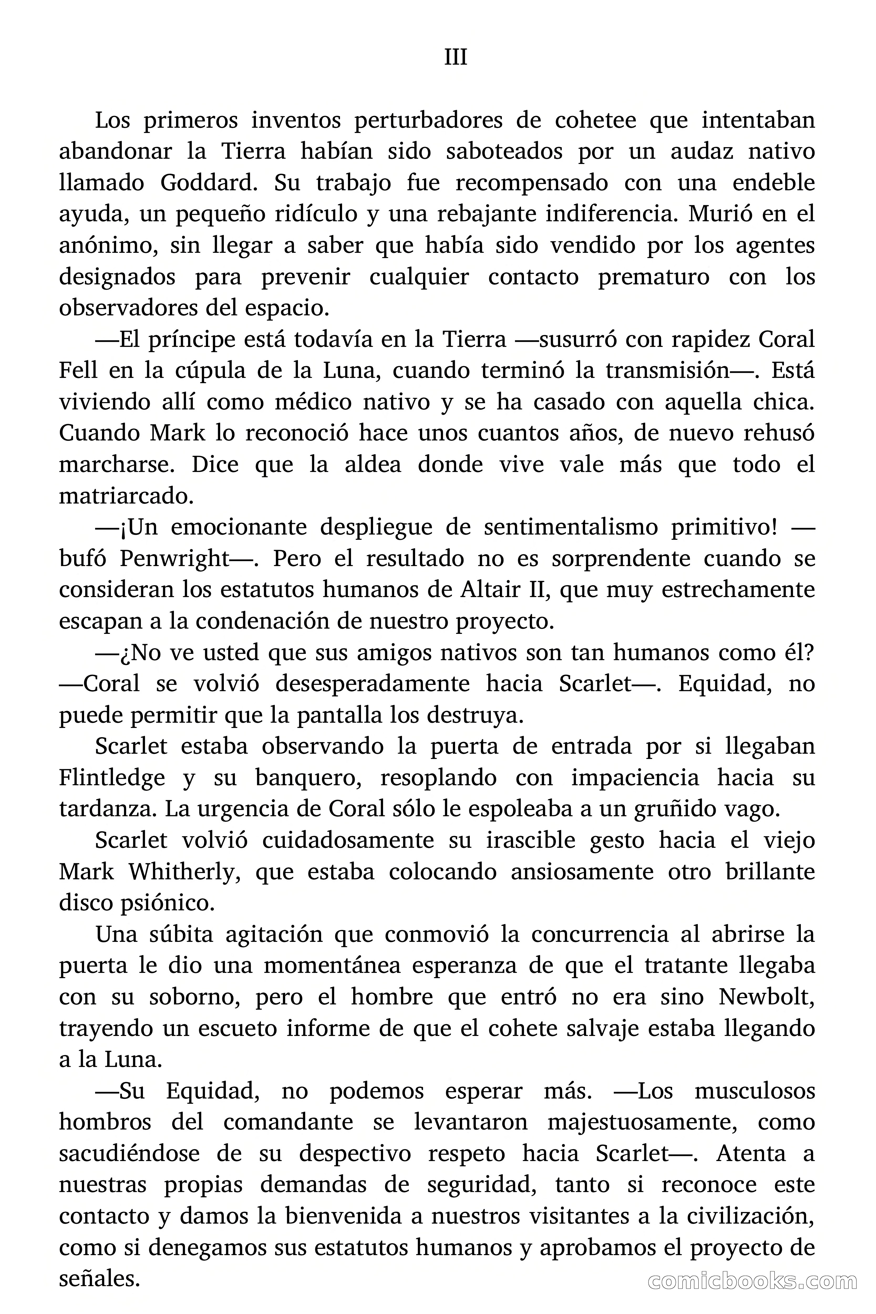 La Tierra a Prueba — page 77 of 148