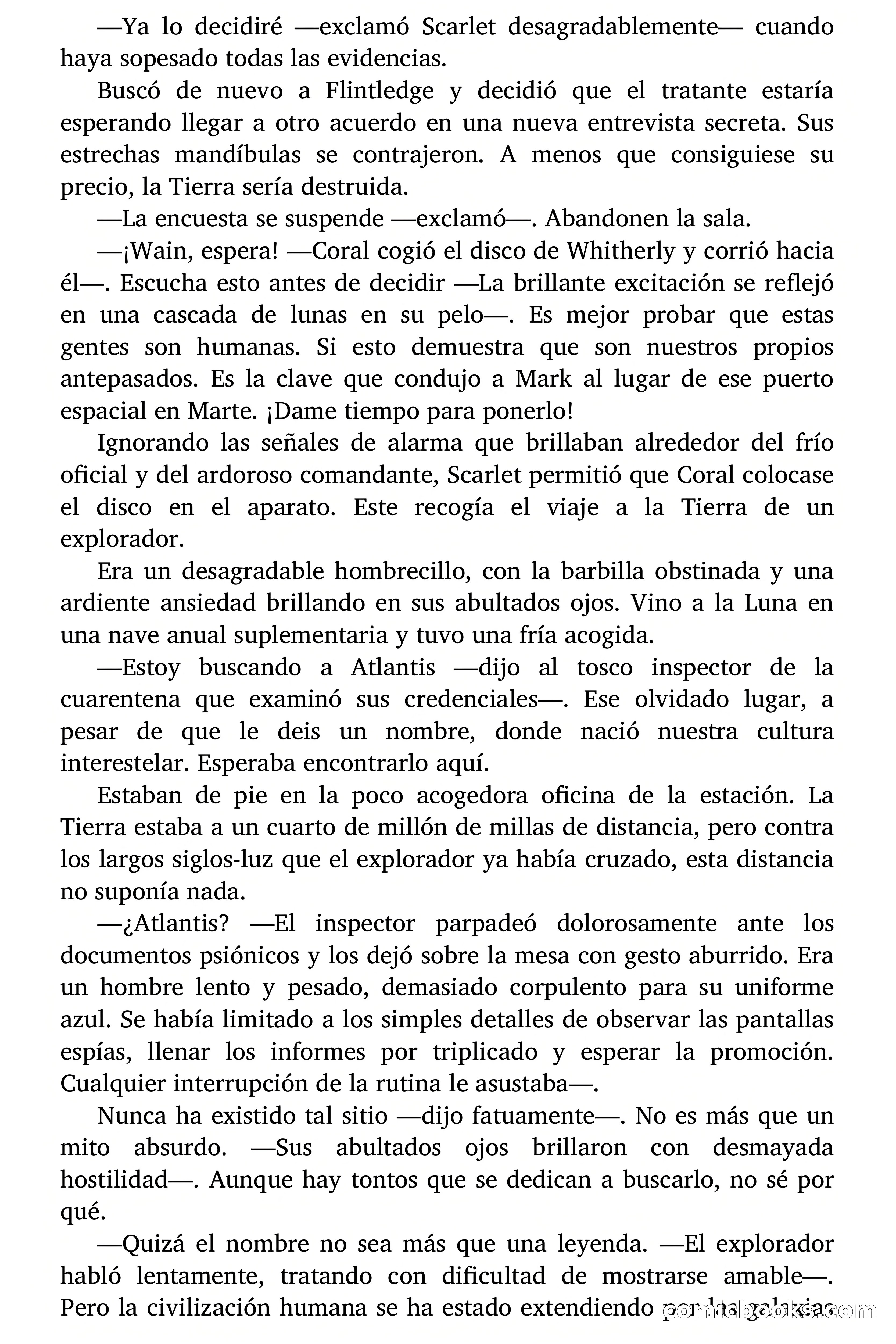 La Tierra a Prueba — page 78 of 148