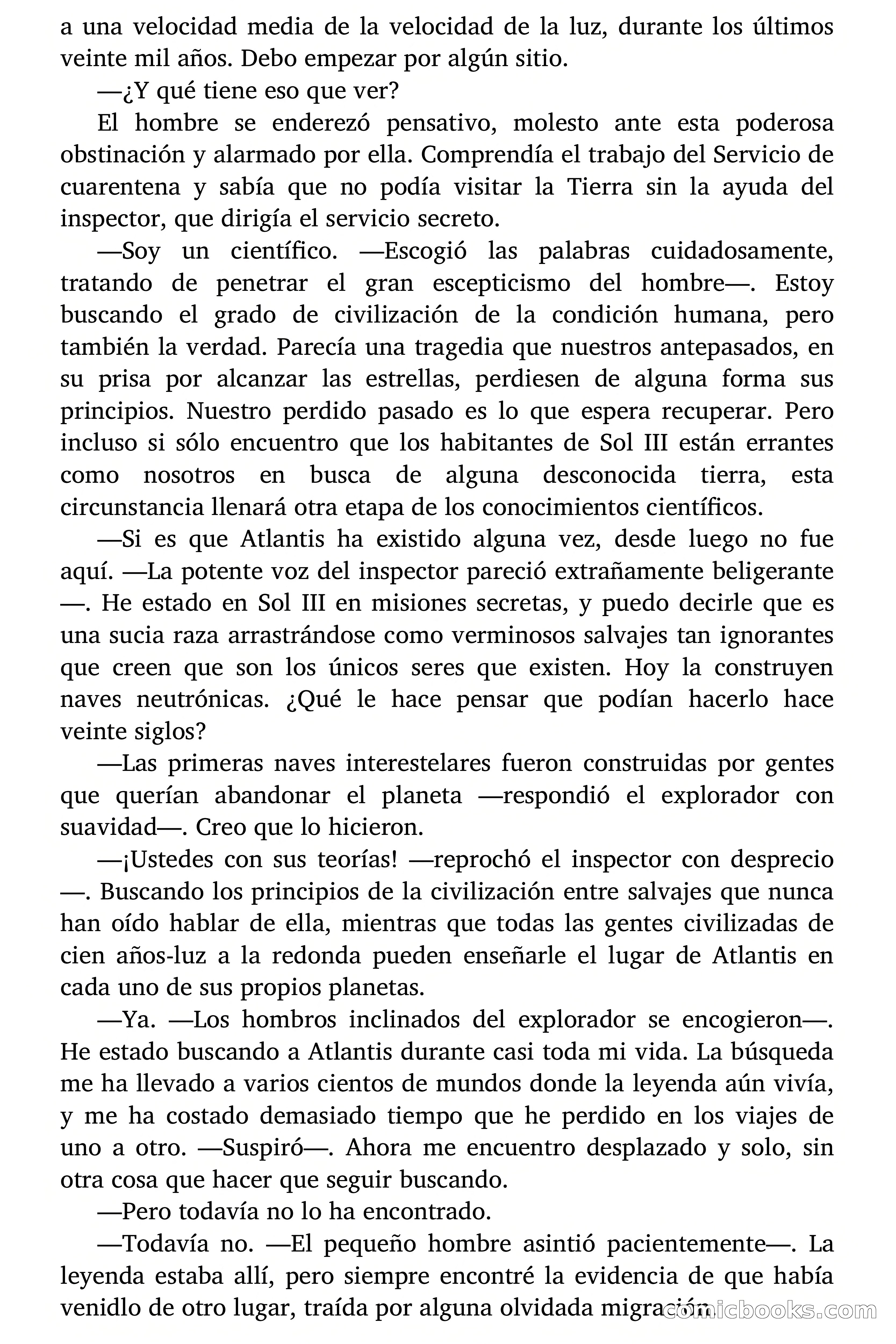 La Tierra a Prueba — page 79 of 148