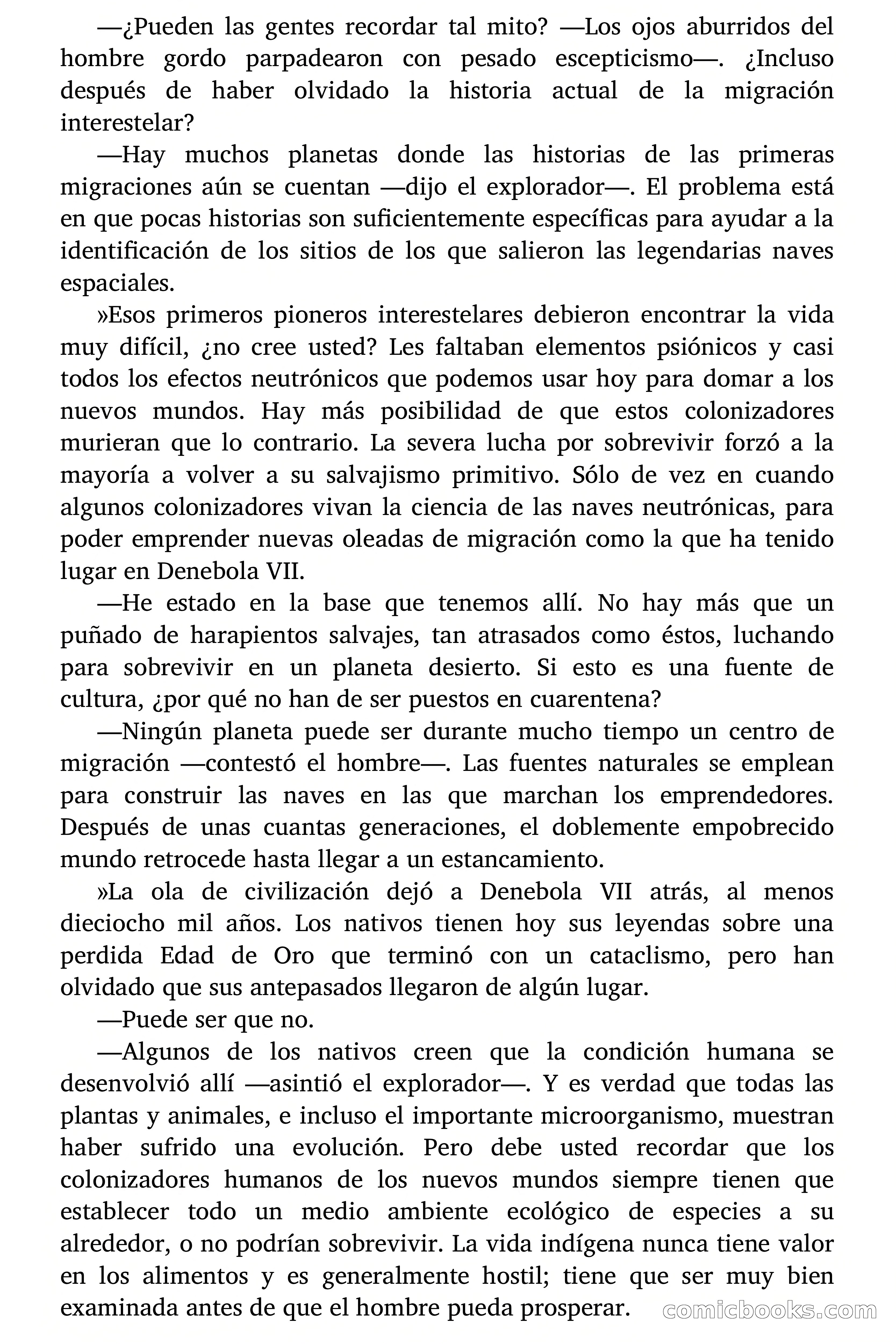 La Tierra a Prueba — page 80 of 148