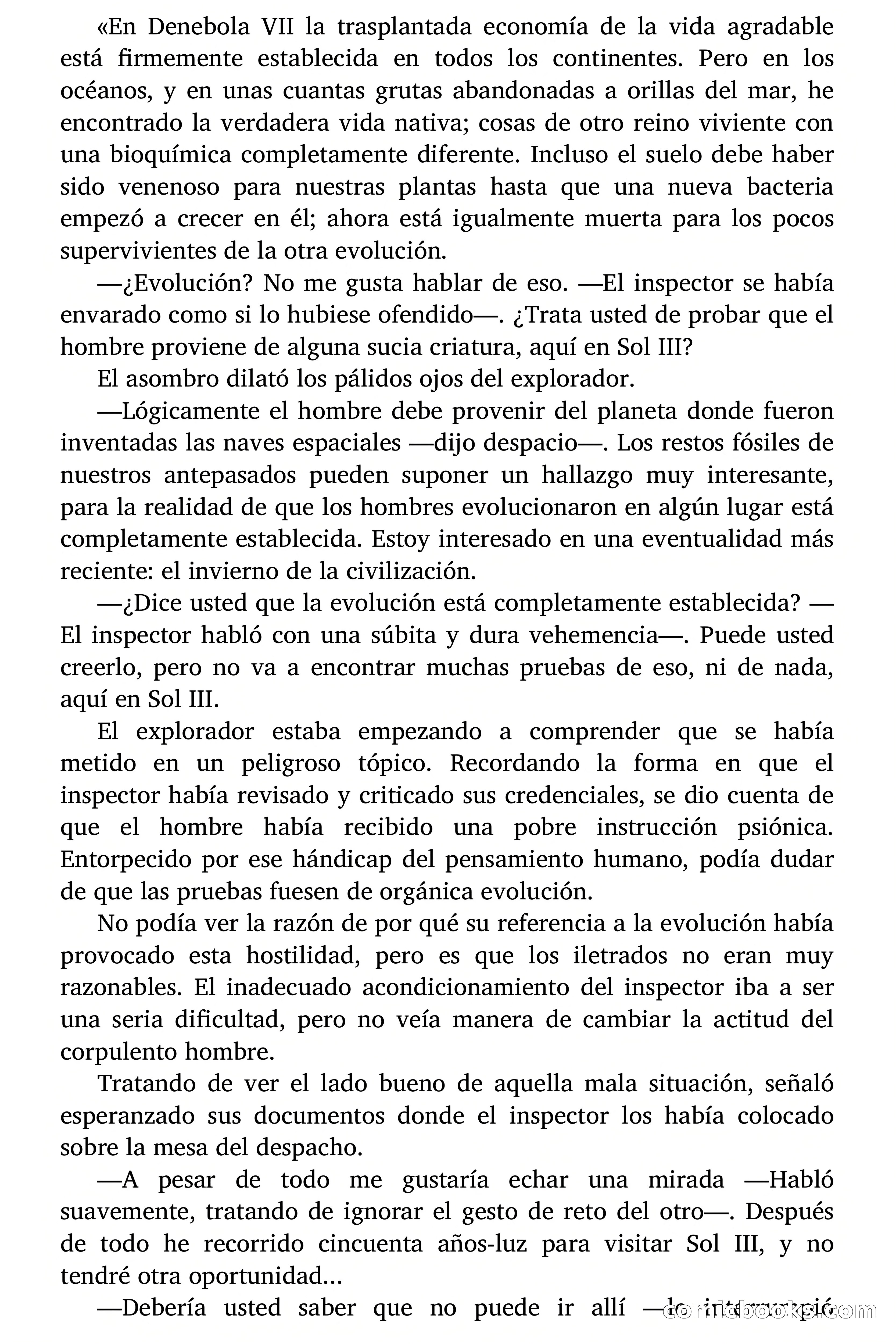 La Tierra a Prueba — page 81 of 148