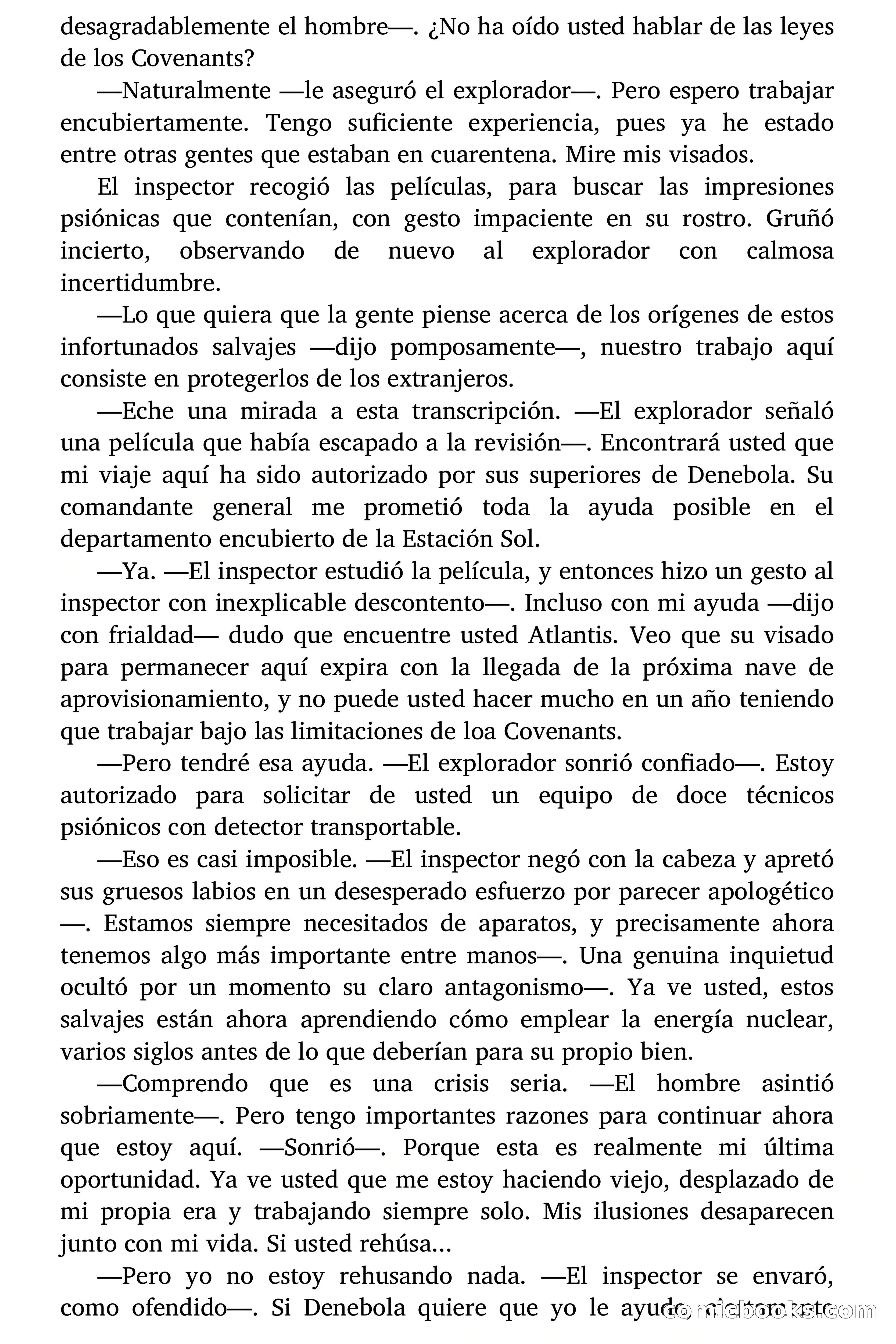 La Tierra a Prueba — page 82 of 148