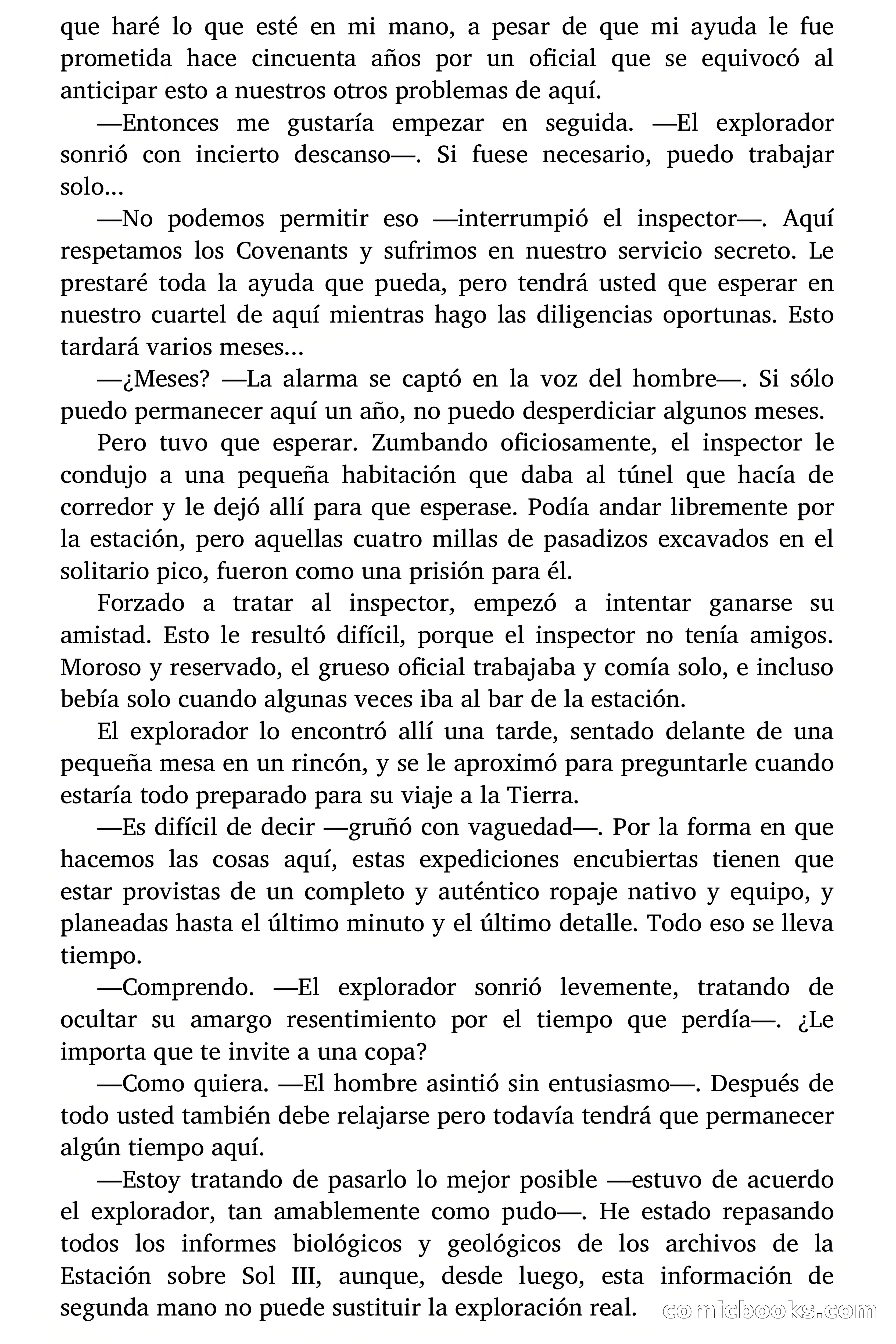 La Tierra a Prueba — page 83 of 148