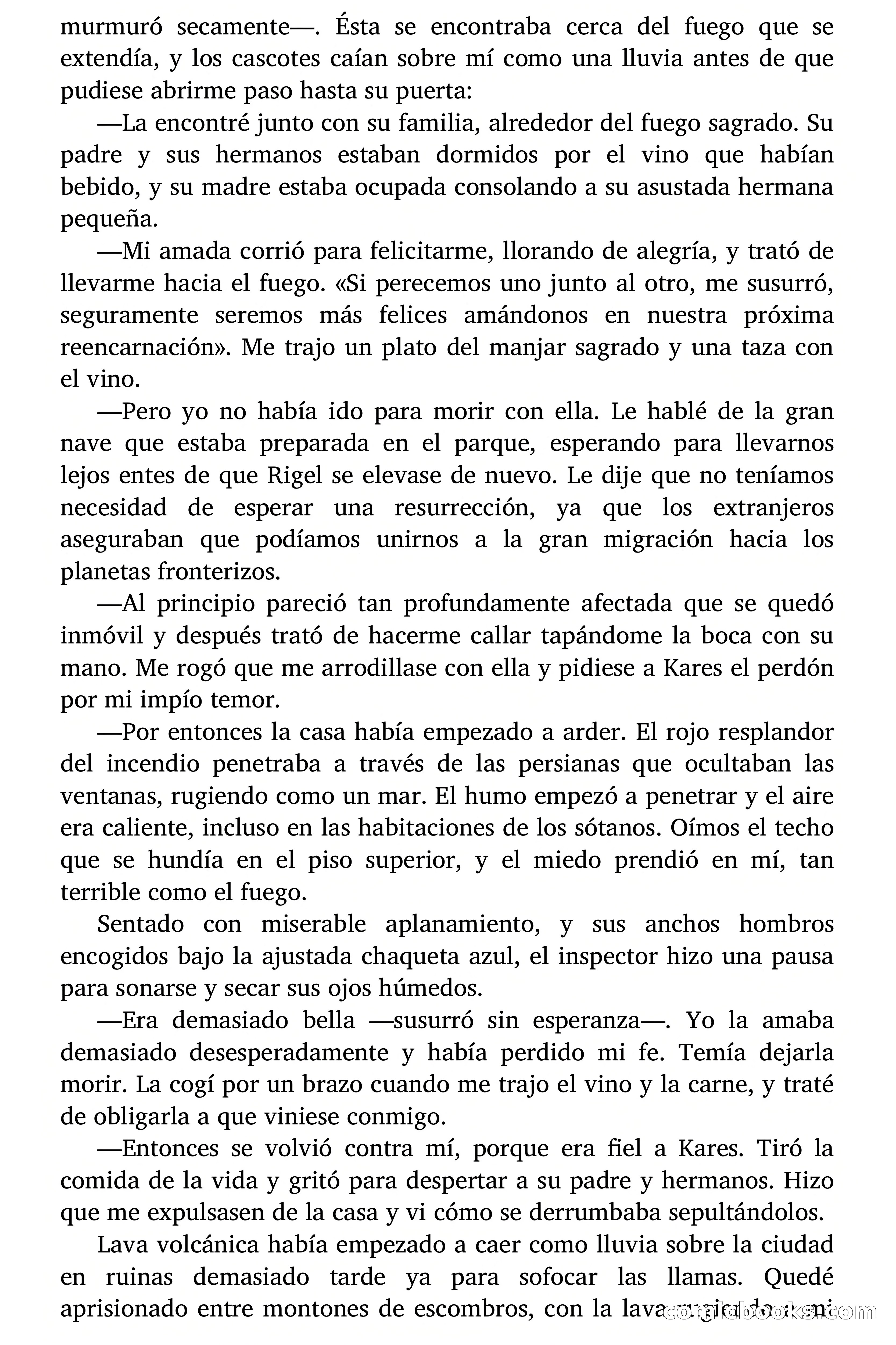 La Tierra a Prueba — page 89 of 148