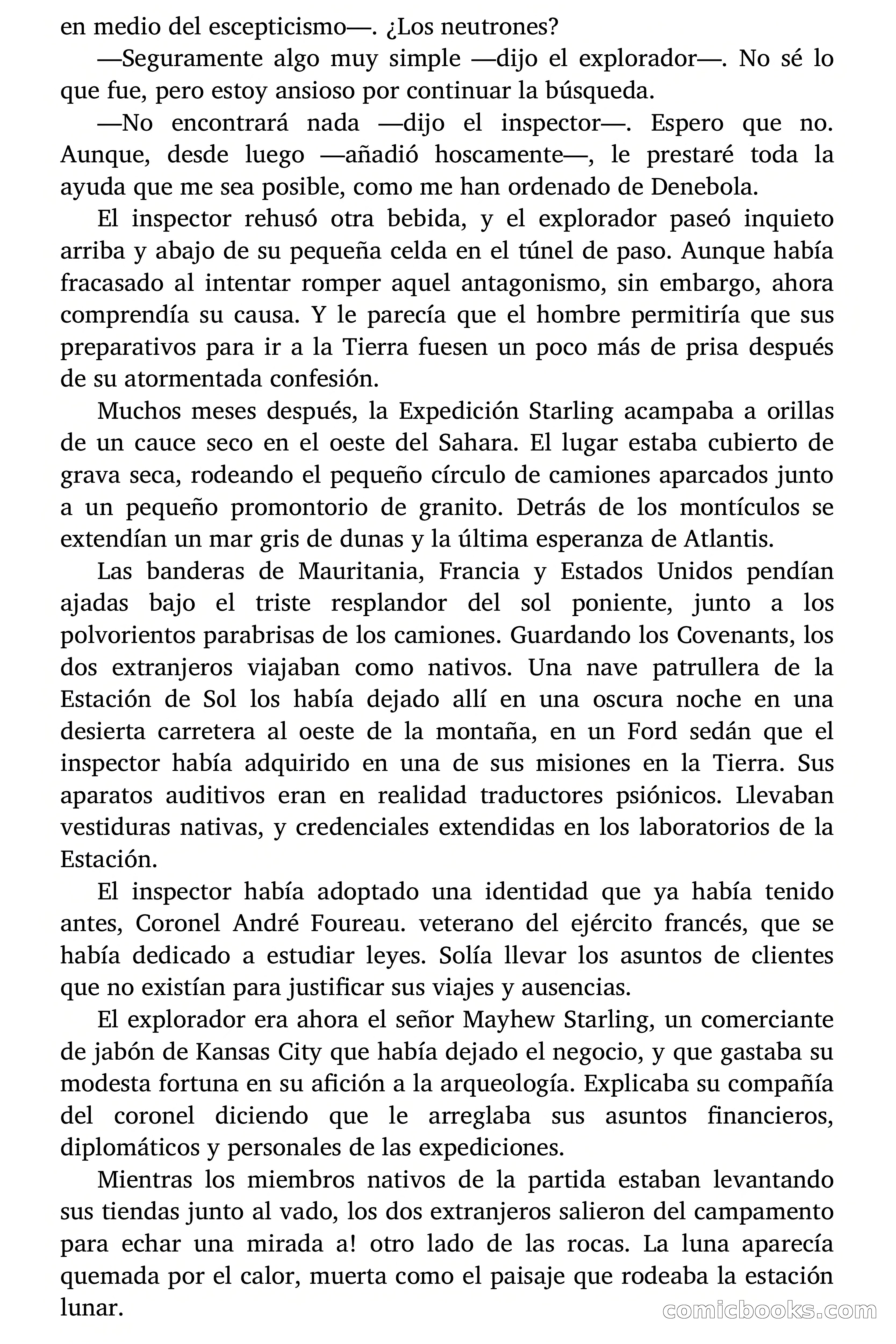 La Tierra a Prueba — page 93 of 148