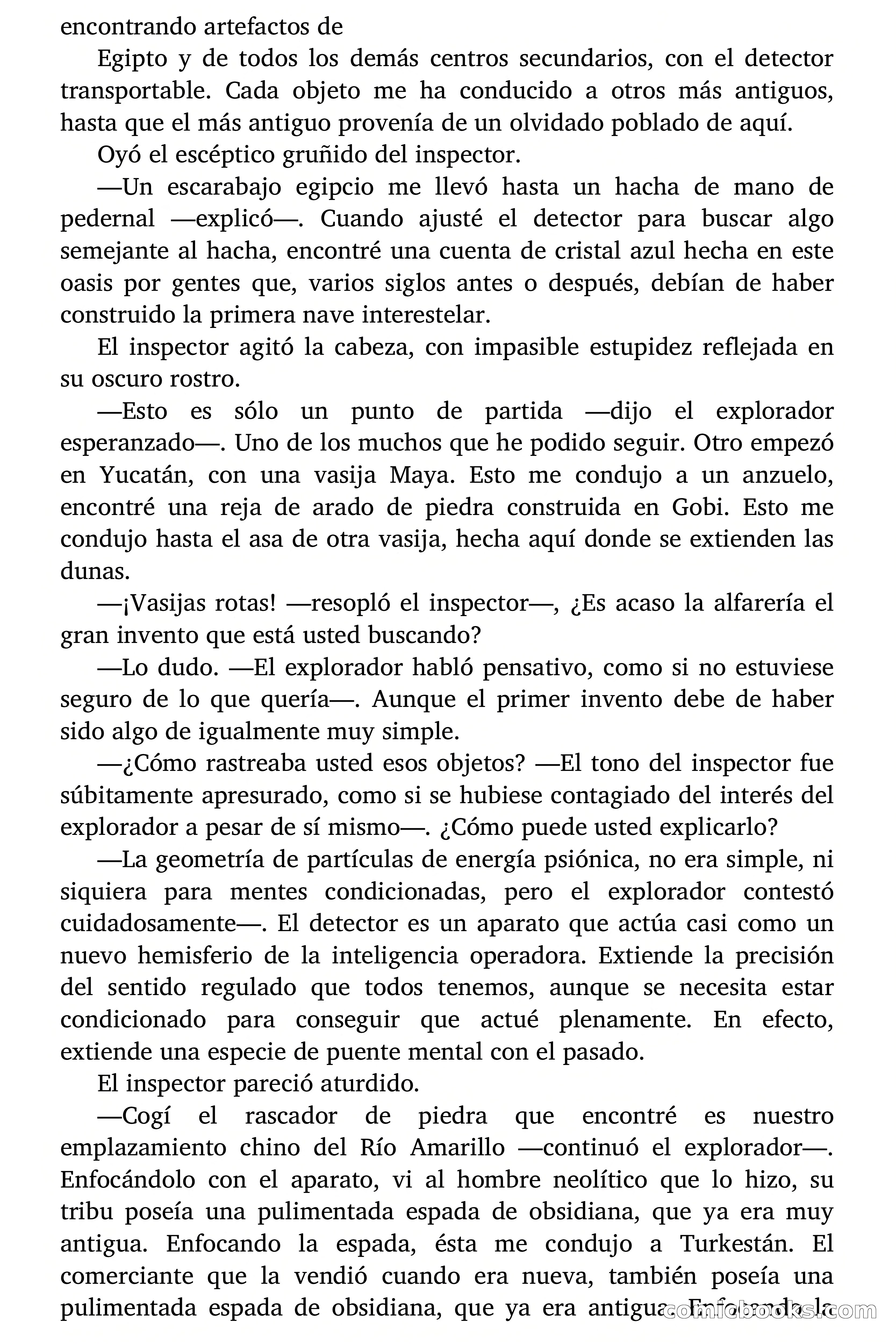 La Tierra a Prueba — page 95 of 148