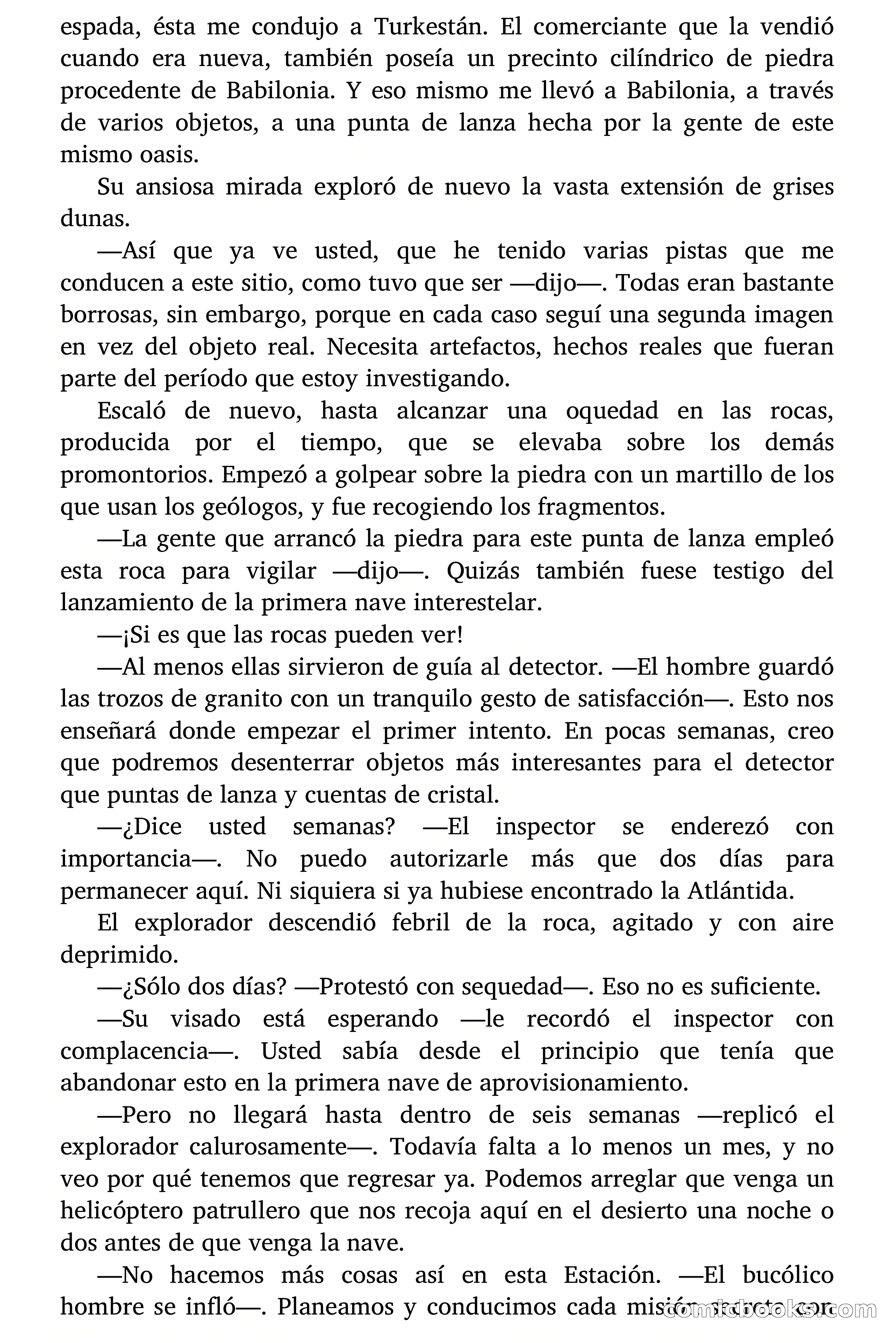 La Tierra a Prueba — page 96 of 148