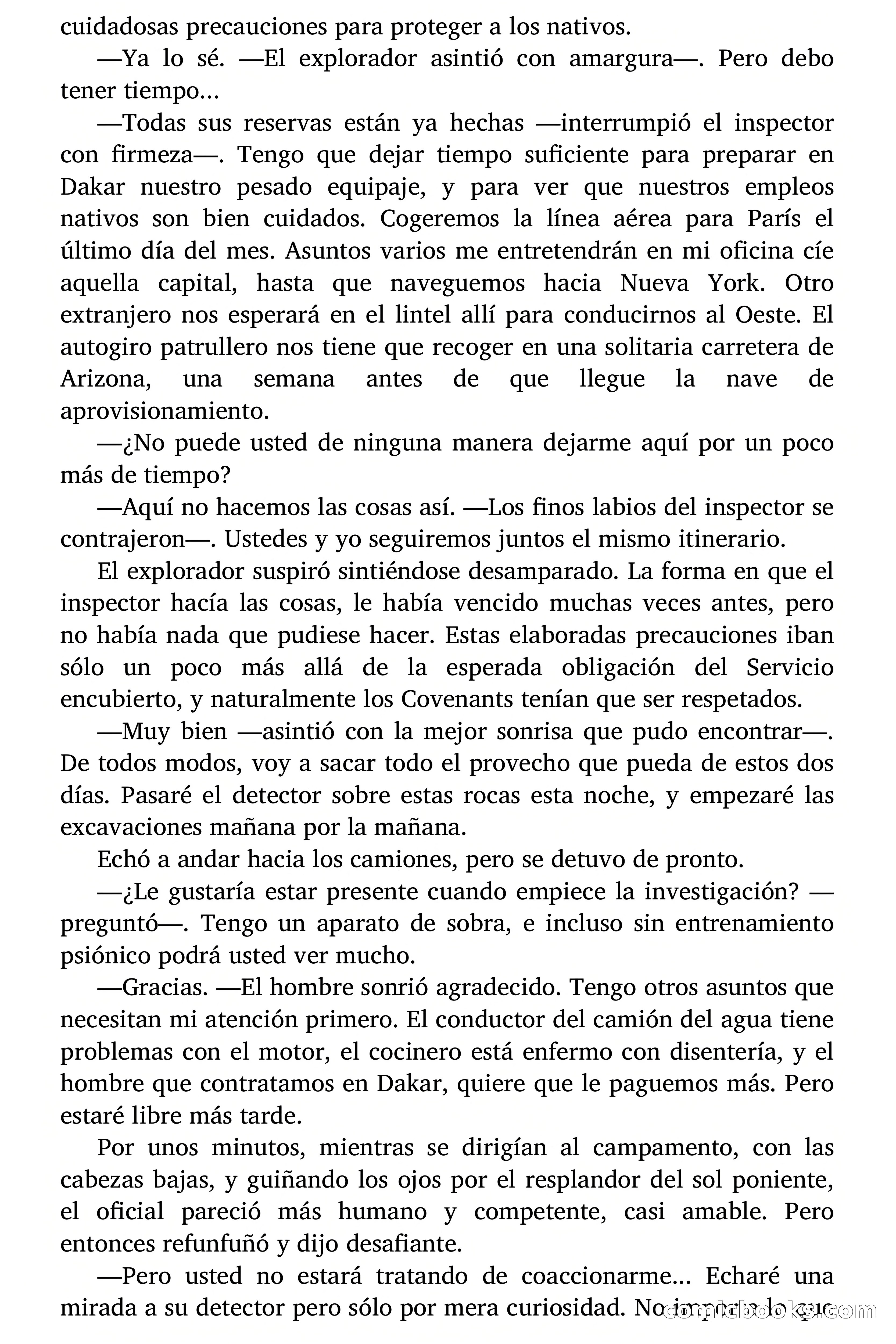 La Tierra a Prueba — page 97 of 148