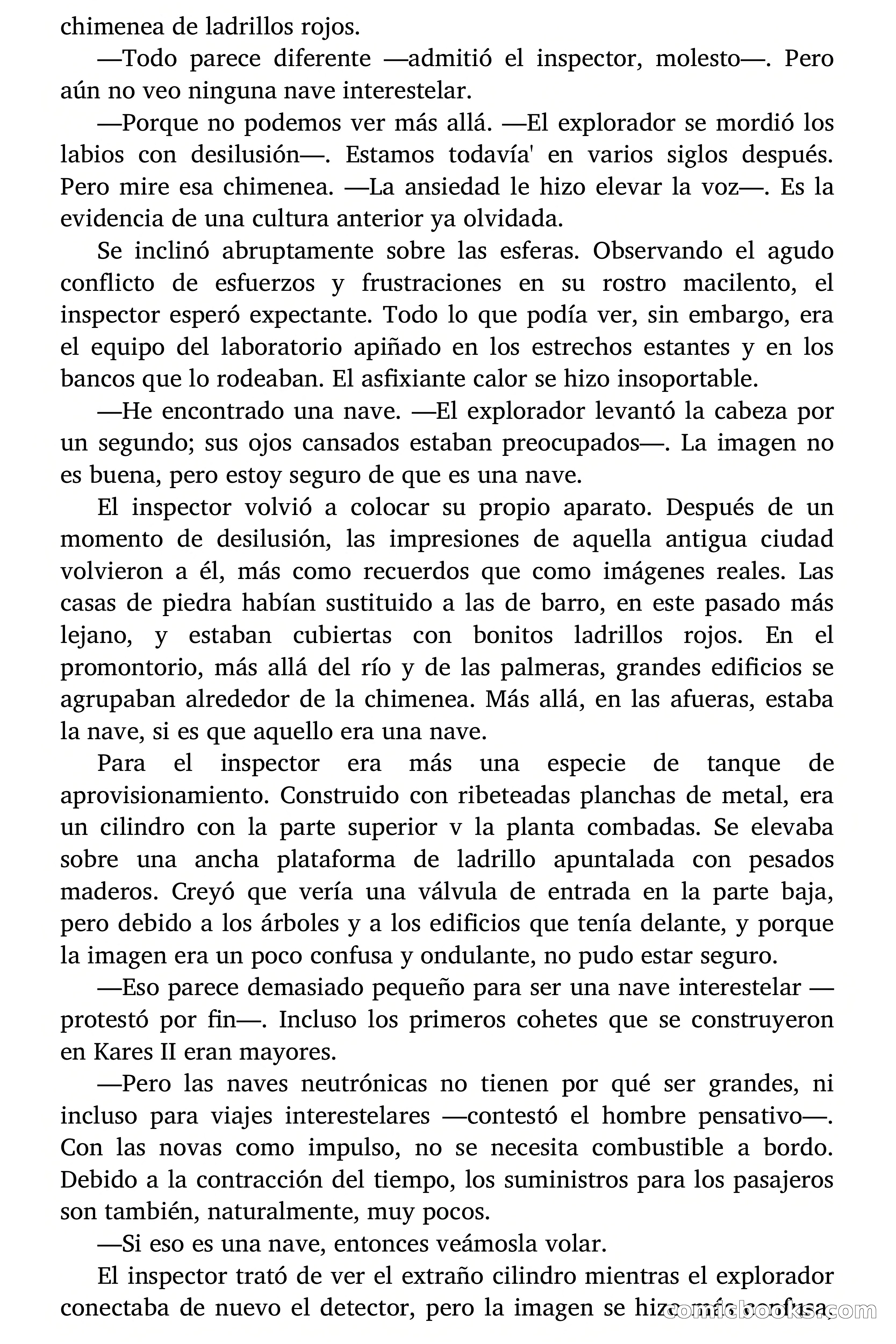 La Tierra a Prueba — page 100 of 148