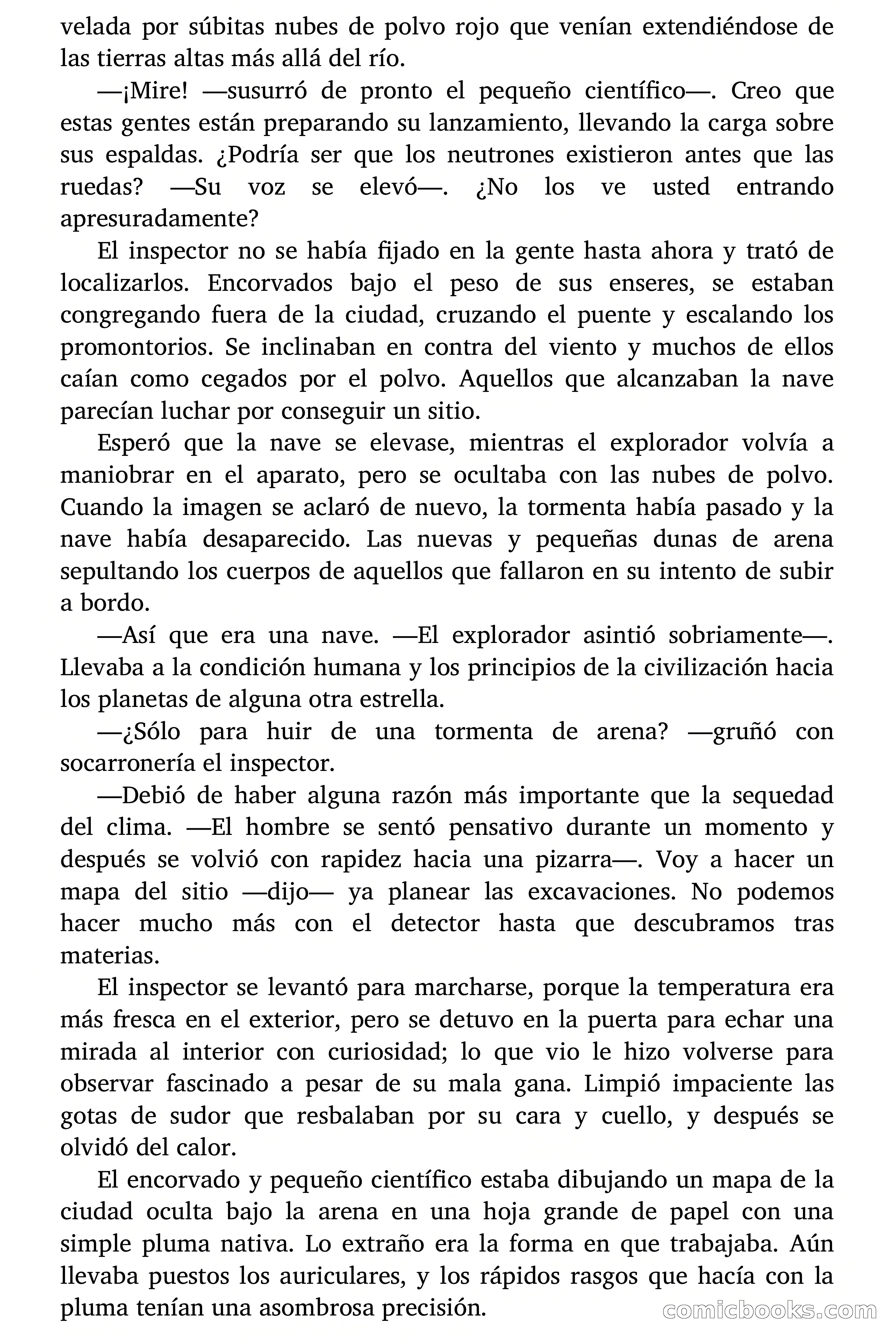 La Tierra a Prueba — page 101 of 148