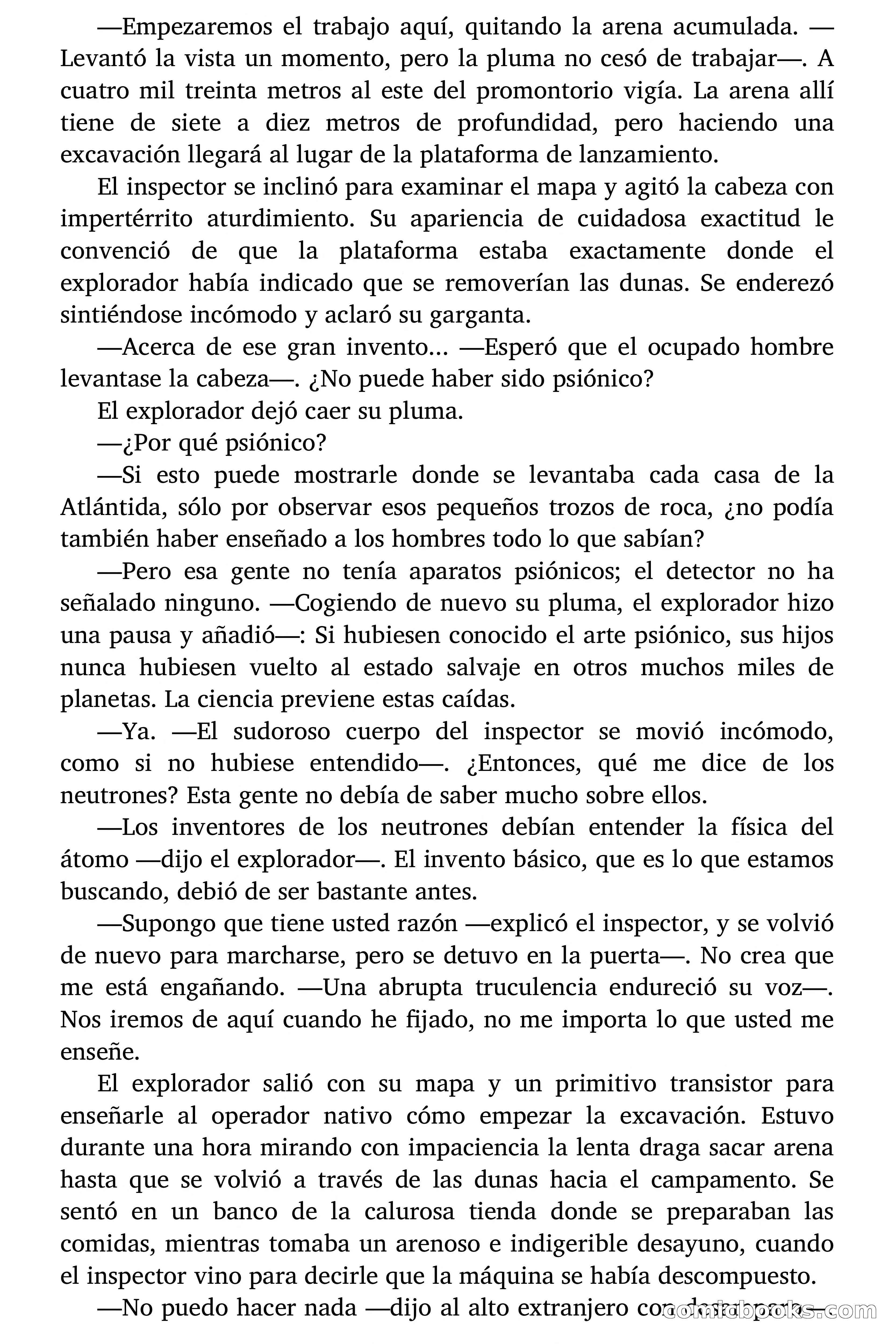 La Tierra a Prueba — page 102 of 148