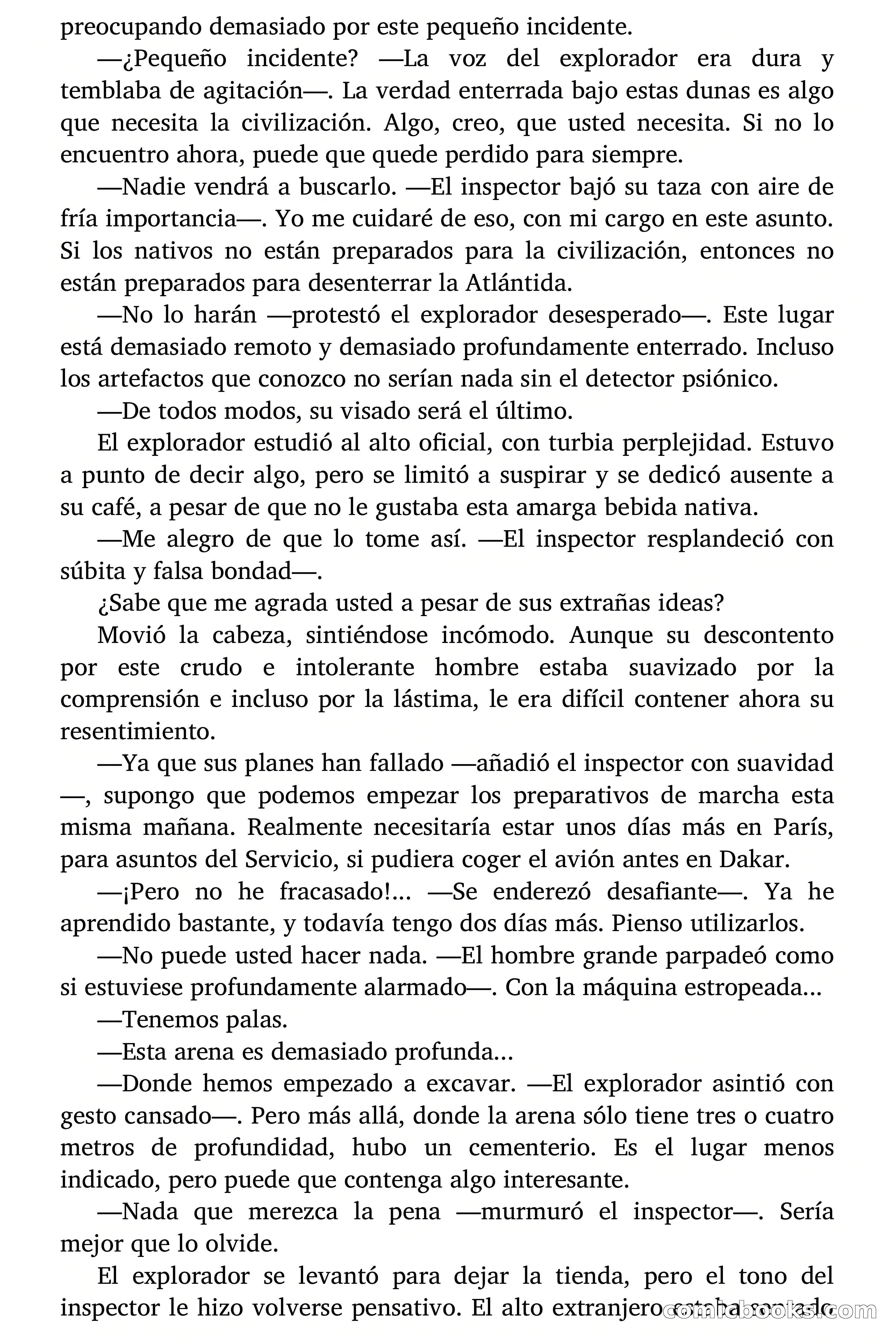 La Tierra a Prueba — page 104 of 148