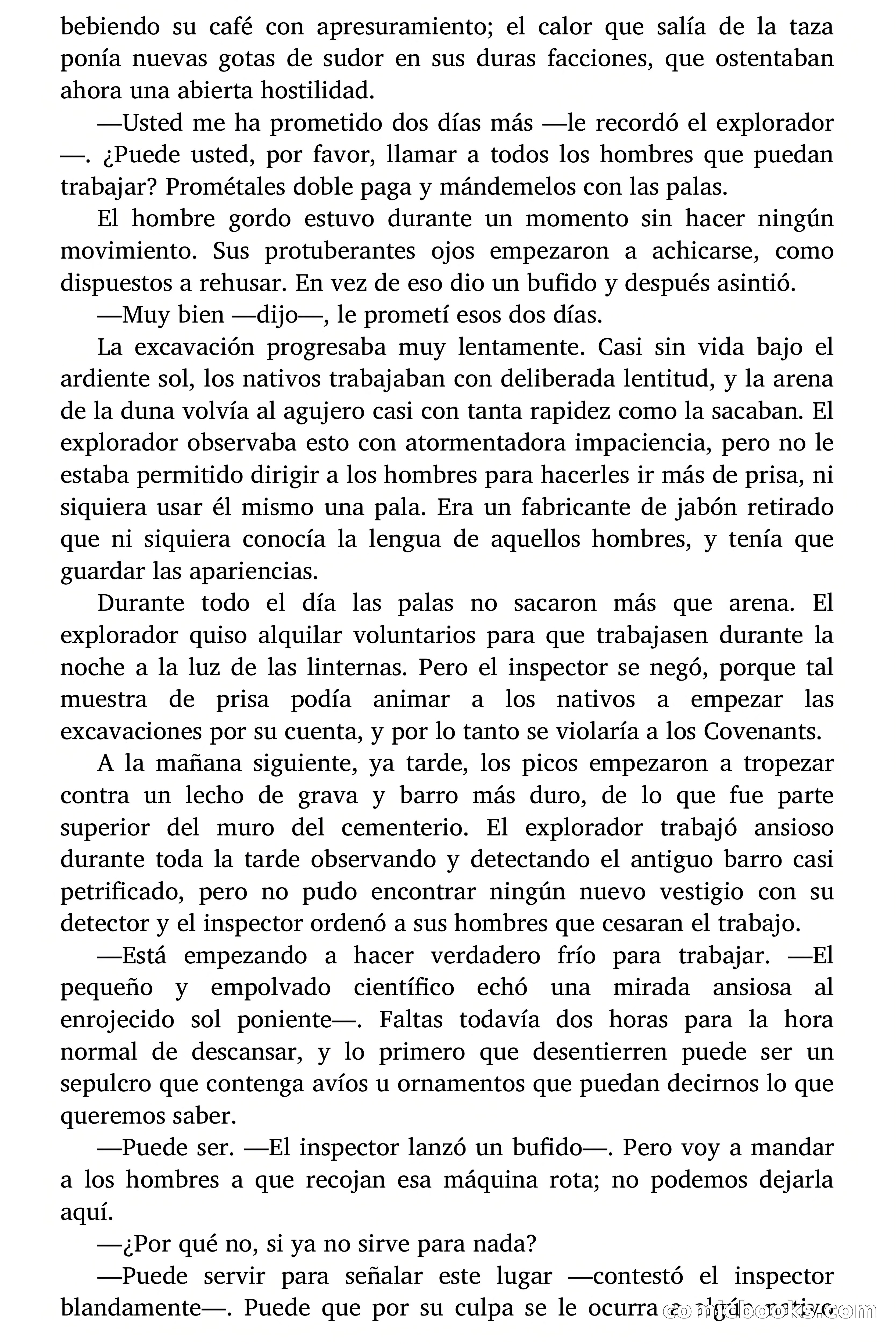 La Tierra a Prueba — page 105 of 148