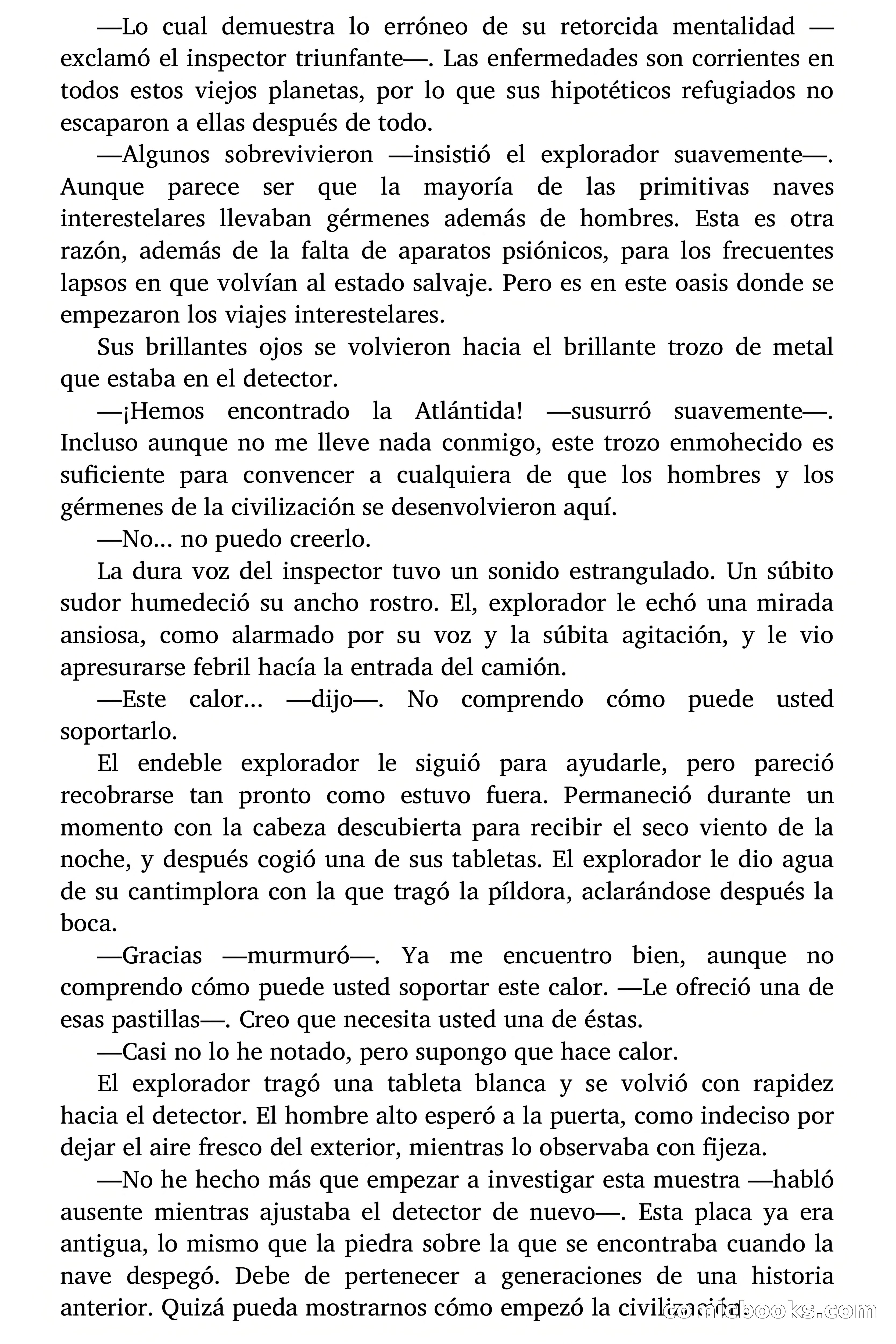 La Tierra a Prueba — page 108 of 148
