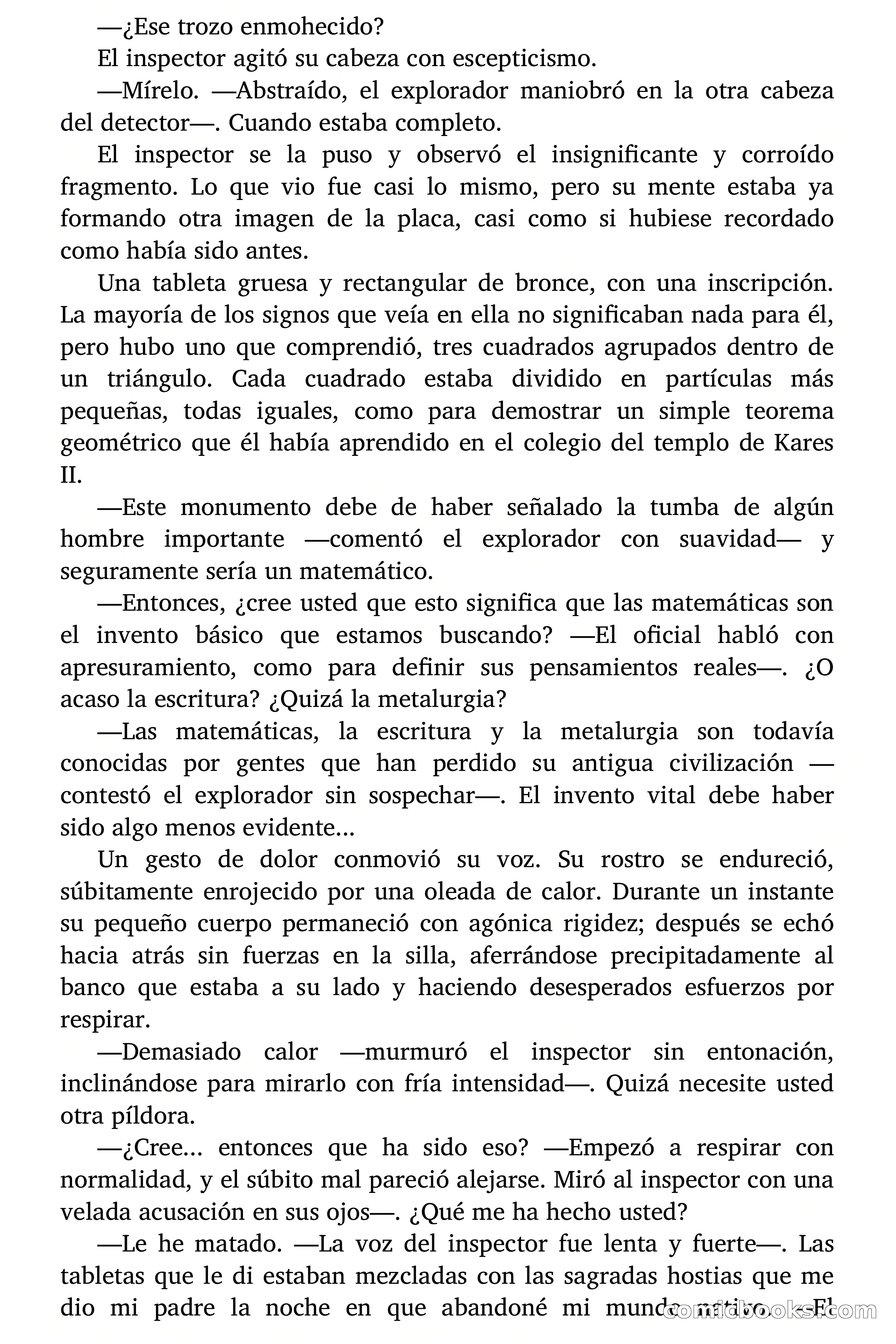 La Tierra a Prueba — page 109 of 148