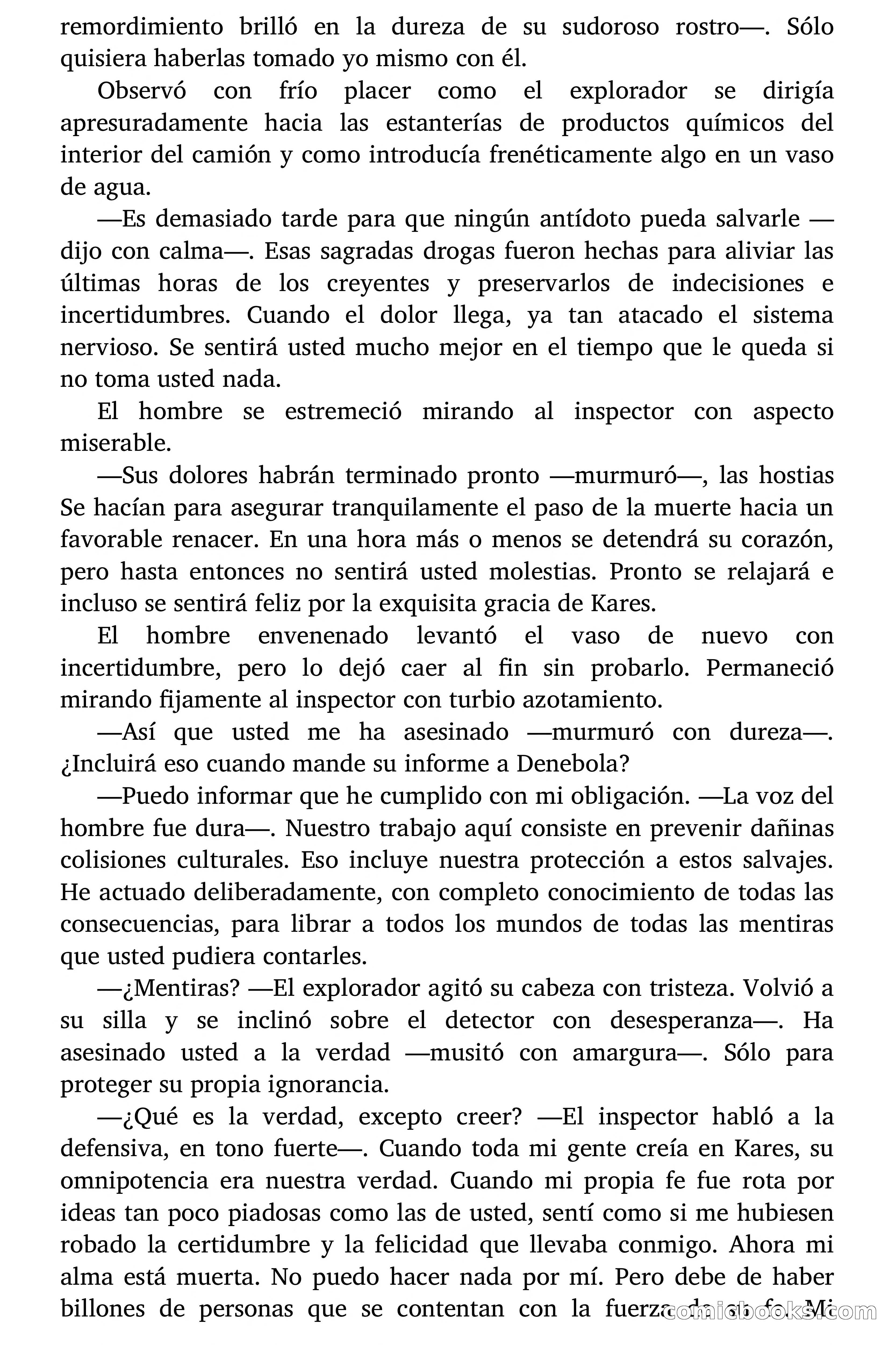 La Tierra a Prueba — page 110 of 148