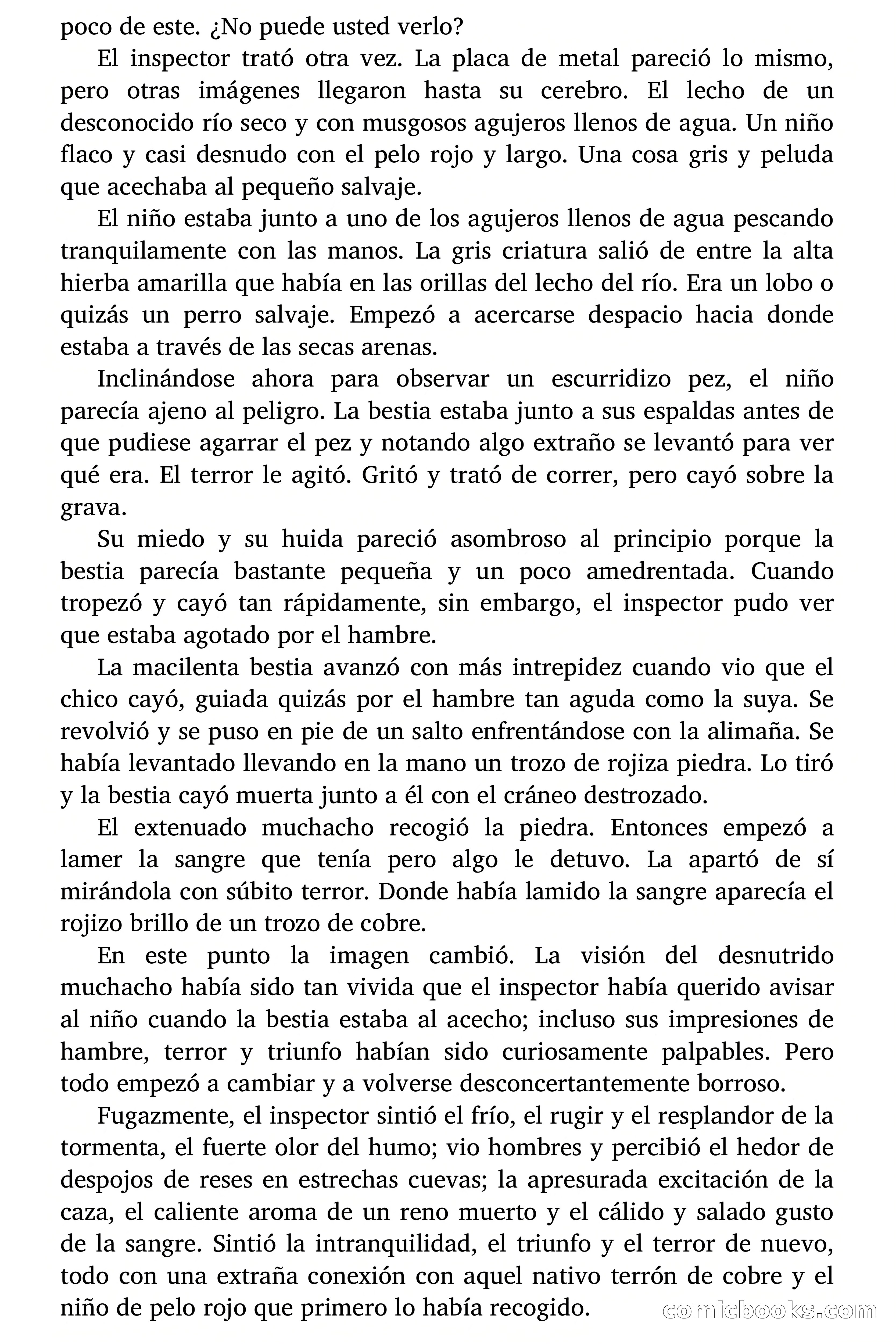 La Tierra a Prueba — page 112 of 148