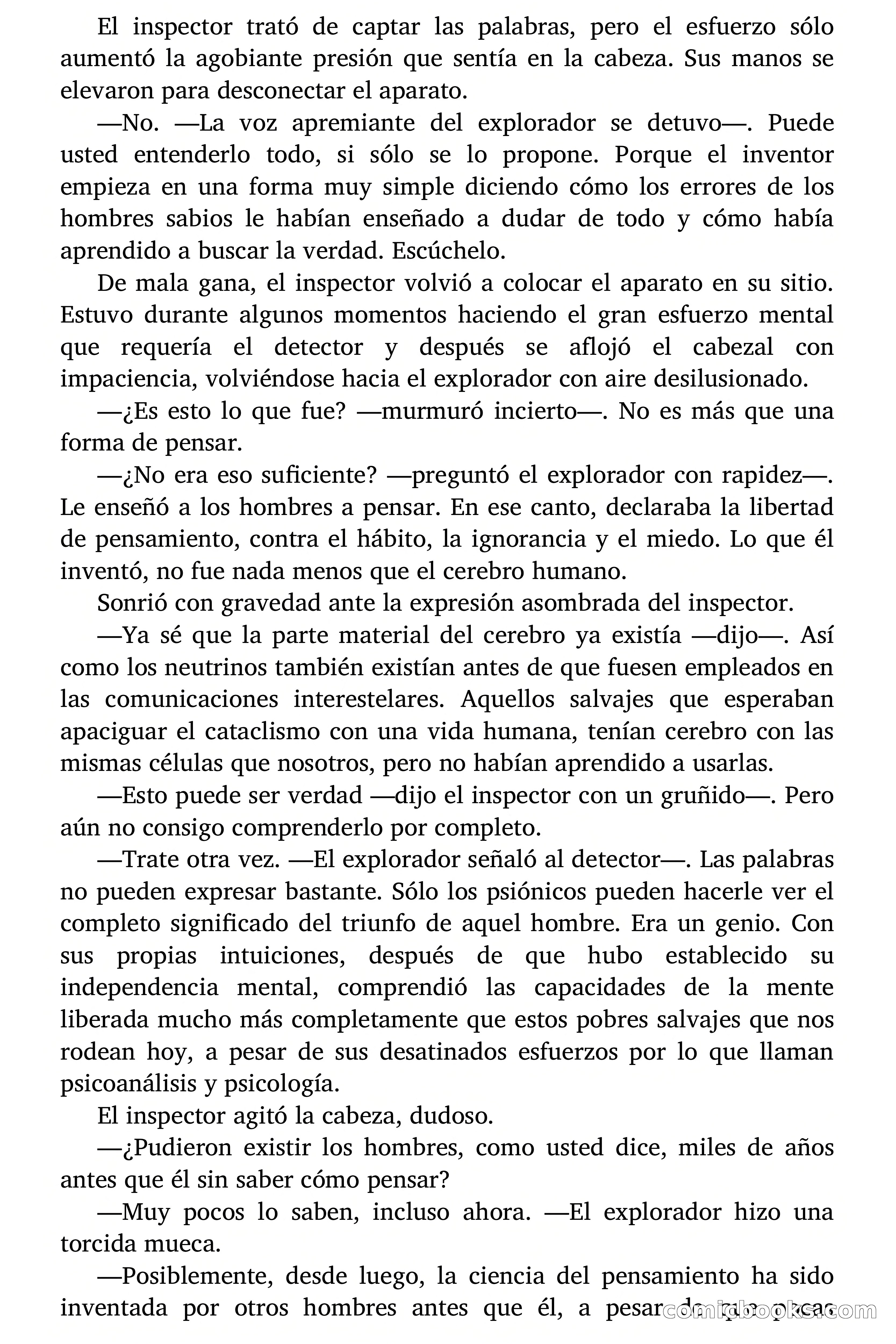 La Tierra a Prueba — page 120 of 148