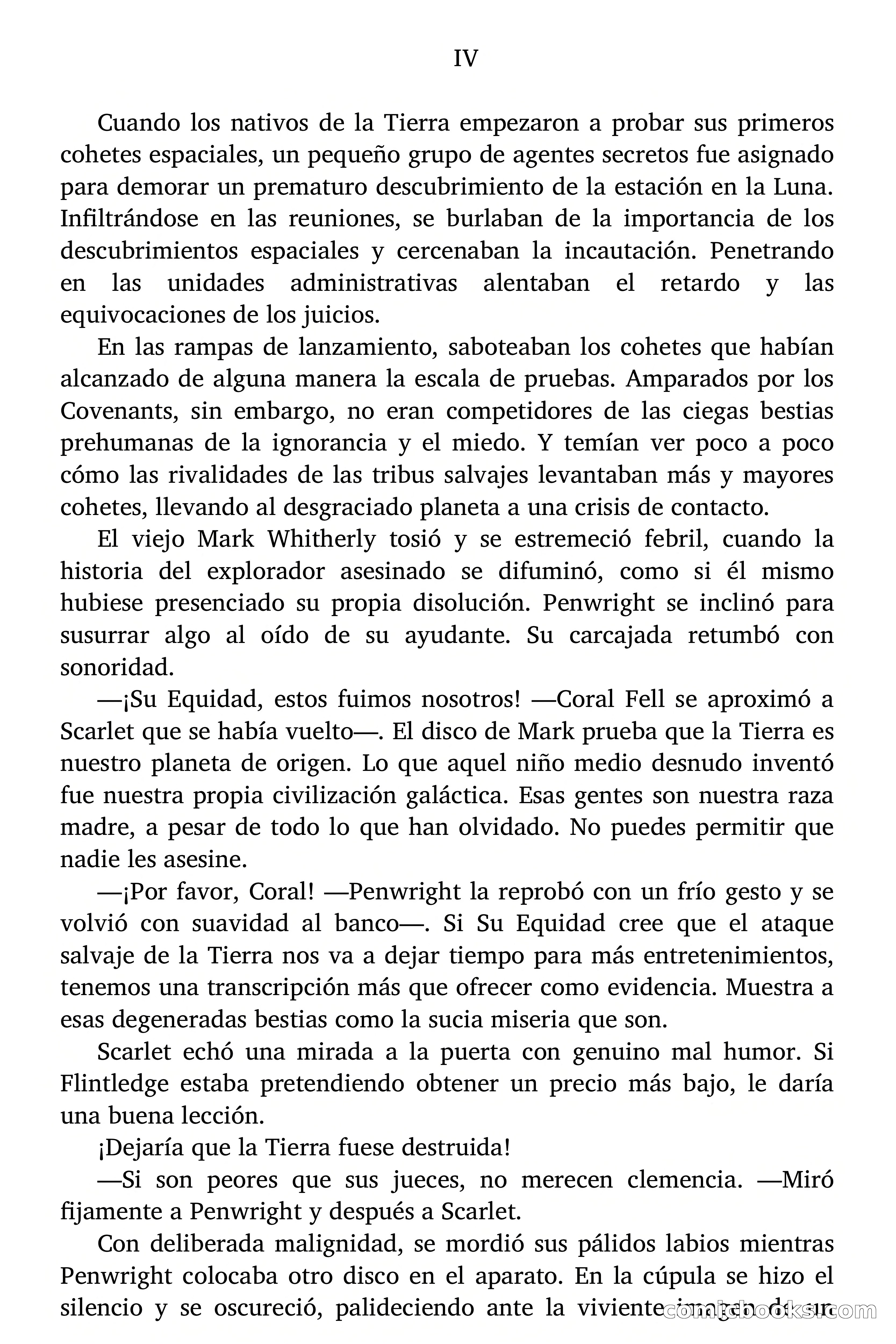La Tierra a Prueba — page 123 of 148
