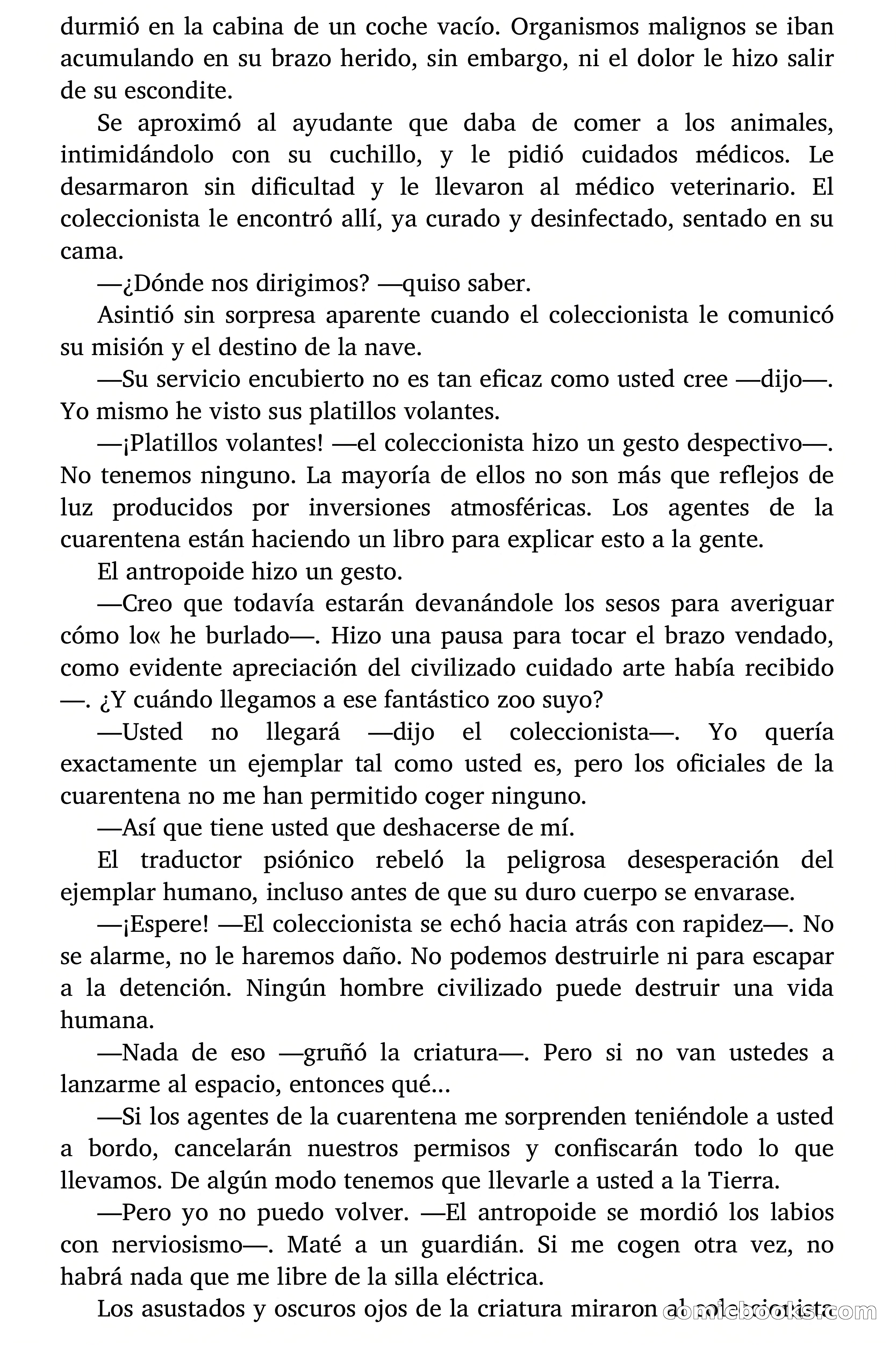La Tierra a Prueba — page 127 of 148