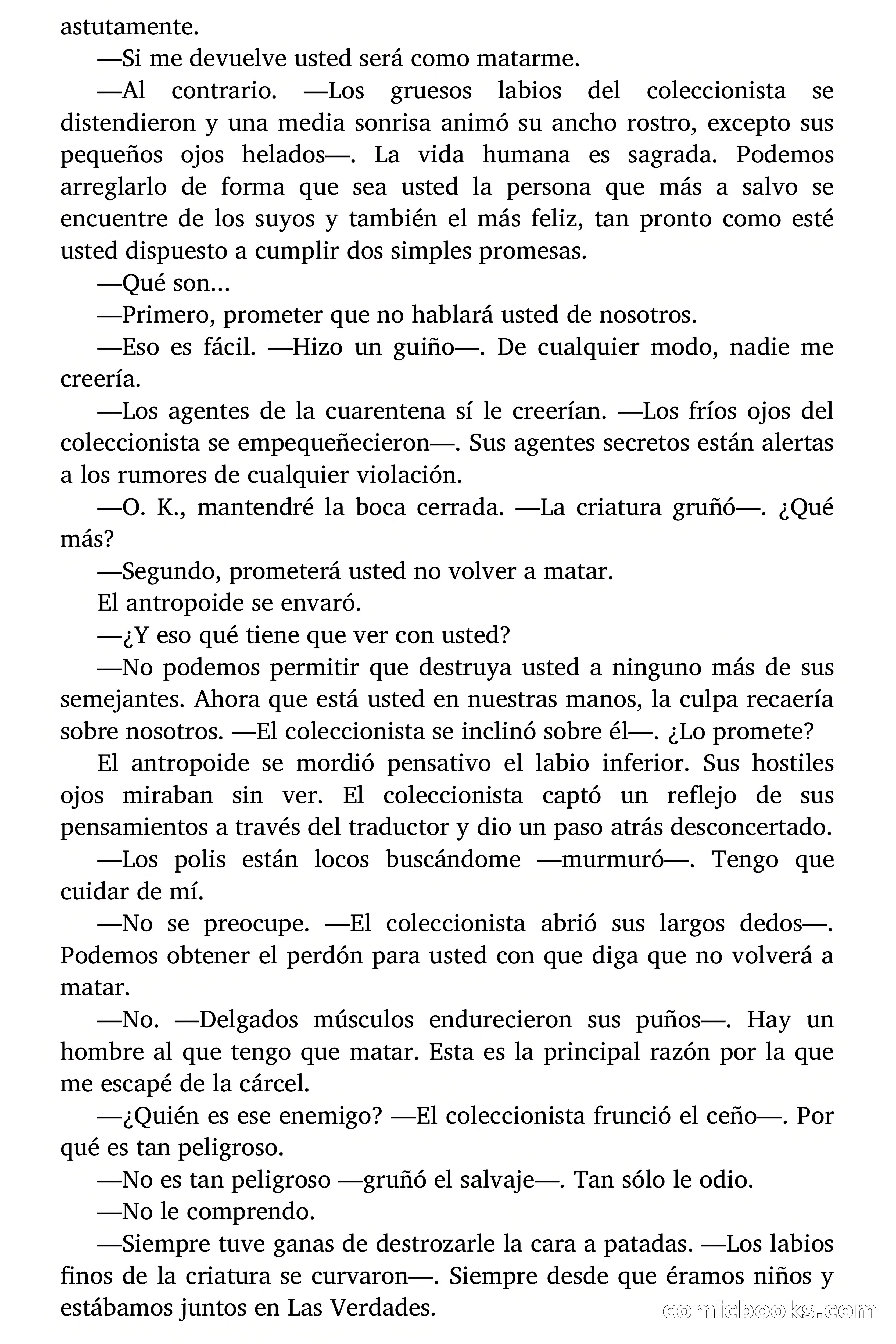 La Tierra a Prueba — page 128 of 148