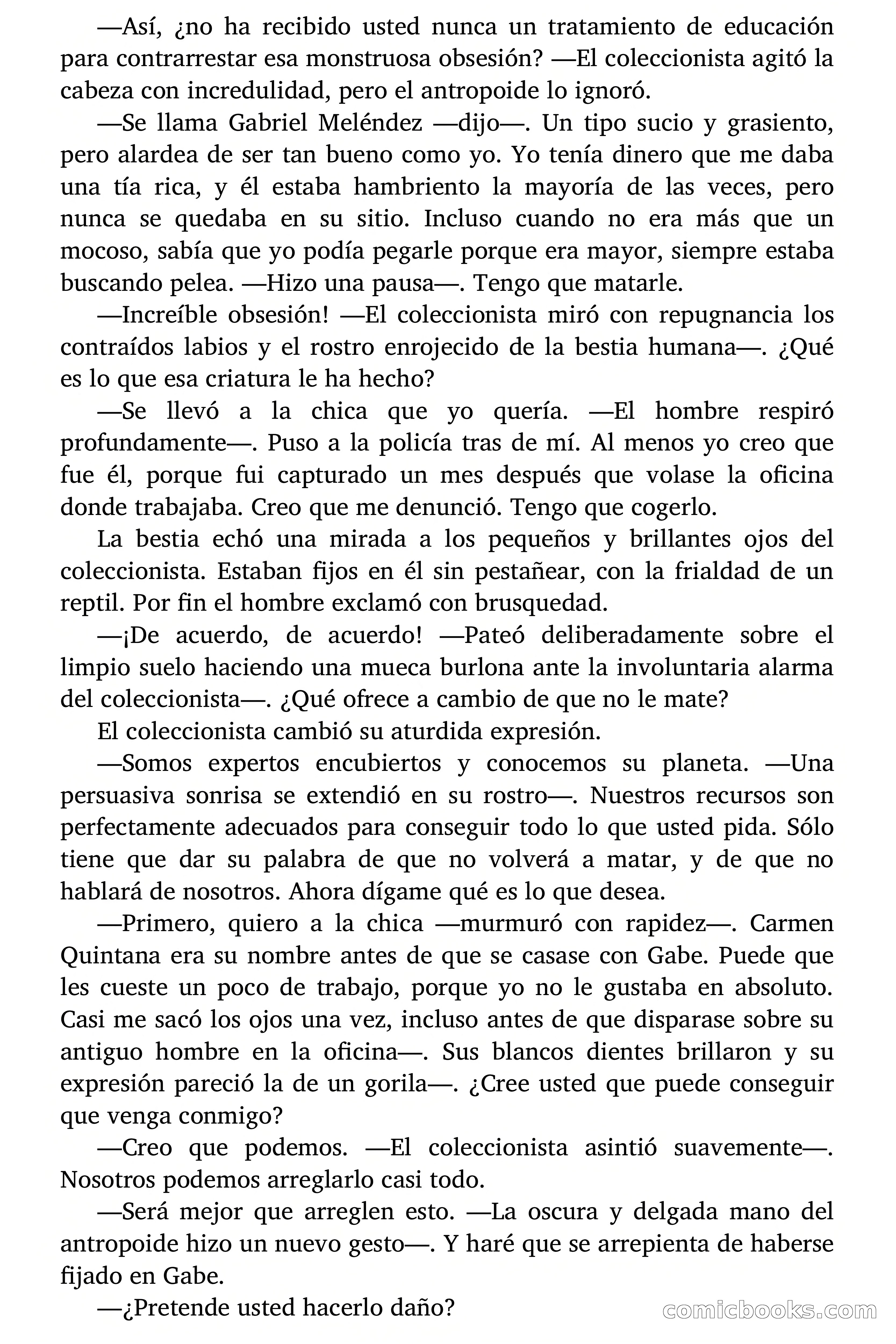 La Tierra a Prueba — page 129 of 148